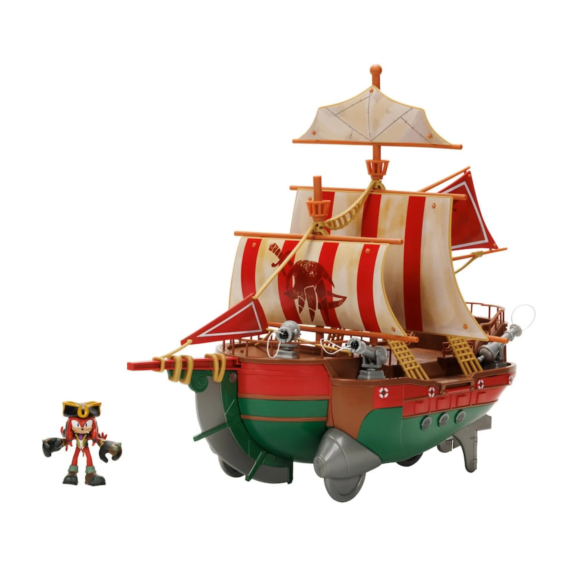 Angel's Voyage Pirate Ship