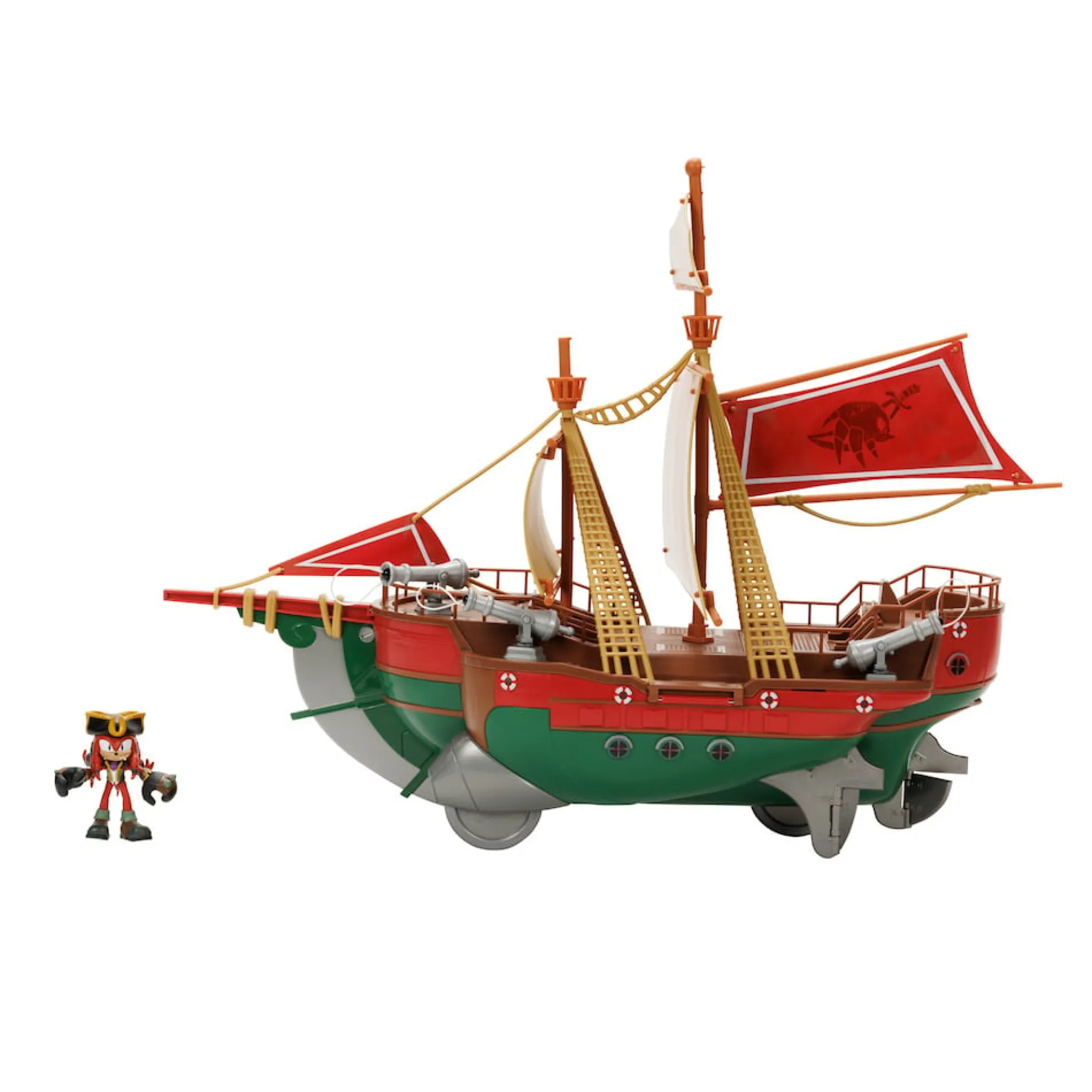 Angel's Voyage Pirate Ship