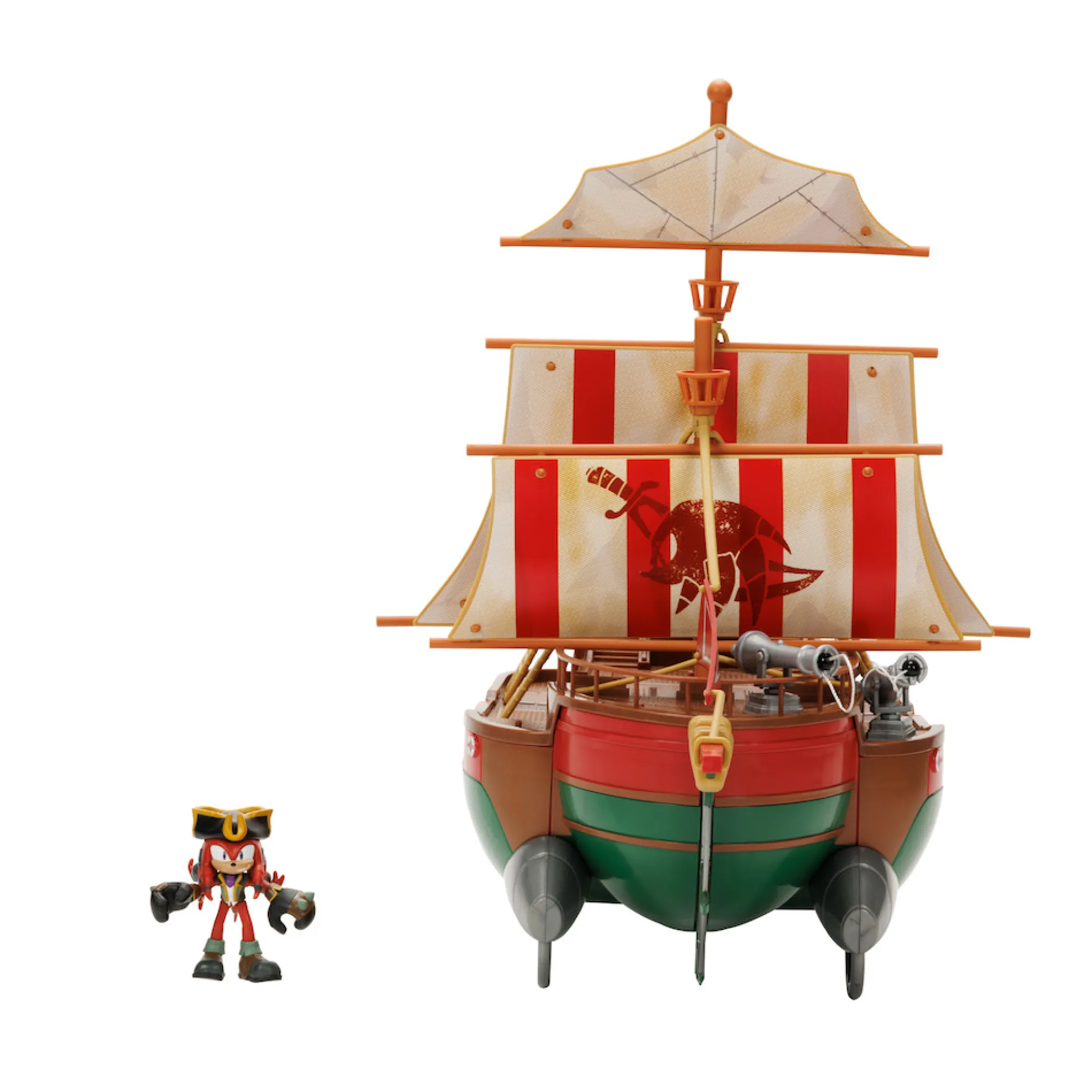 Angel's Voyage Pirate Ship