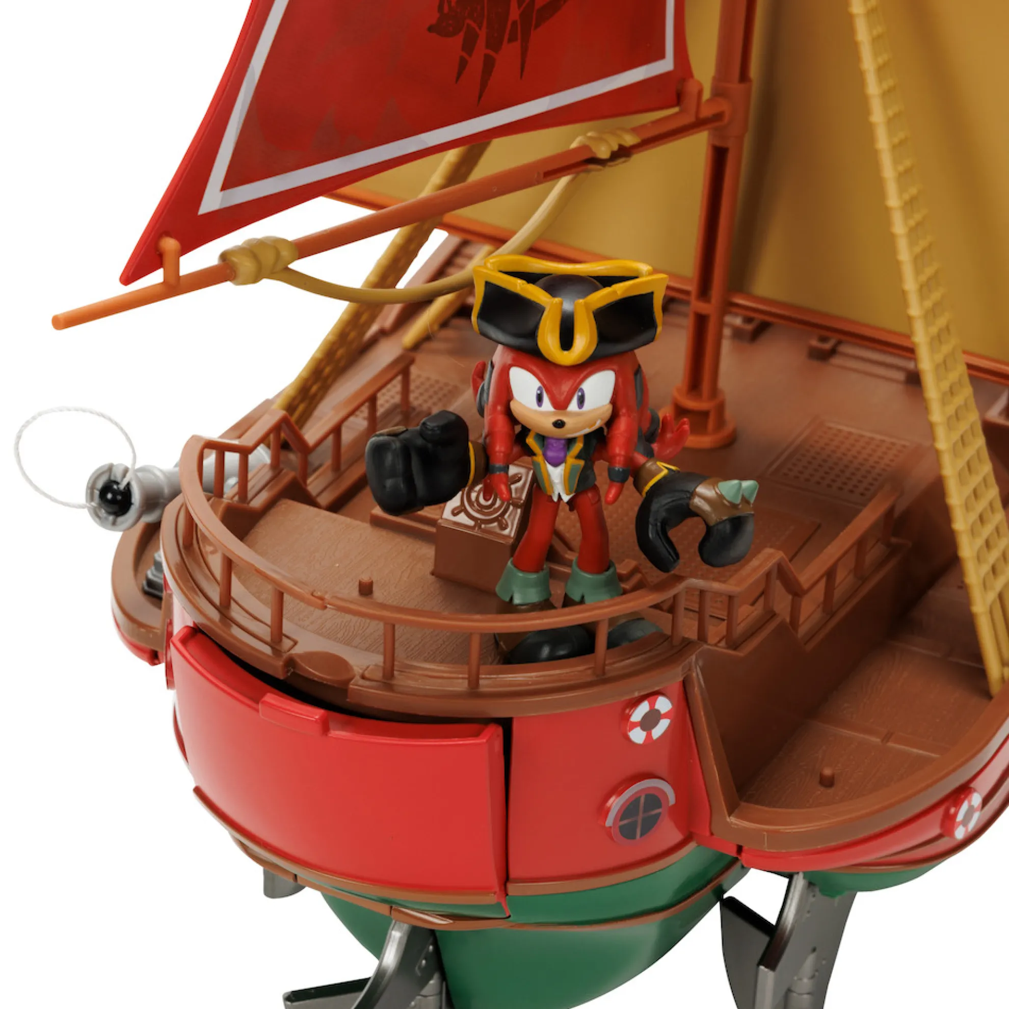 Angel's Voyage Pirate Ship