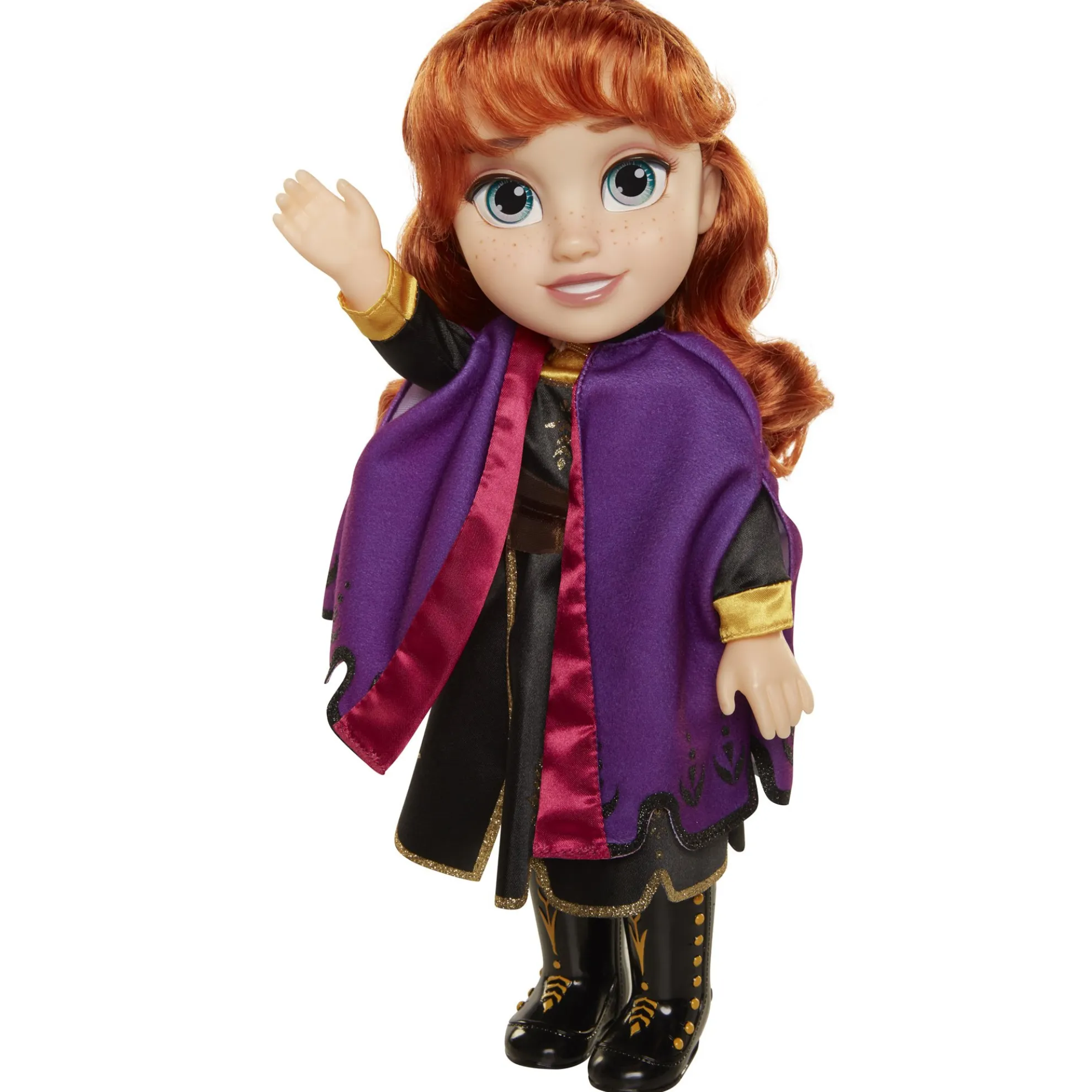 Anna Adventure Doll