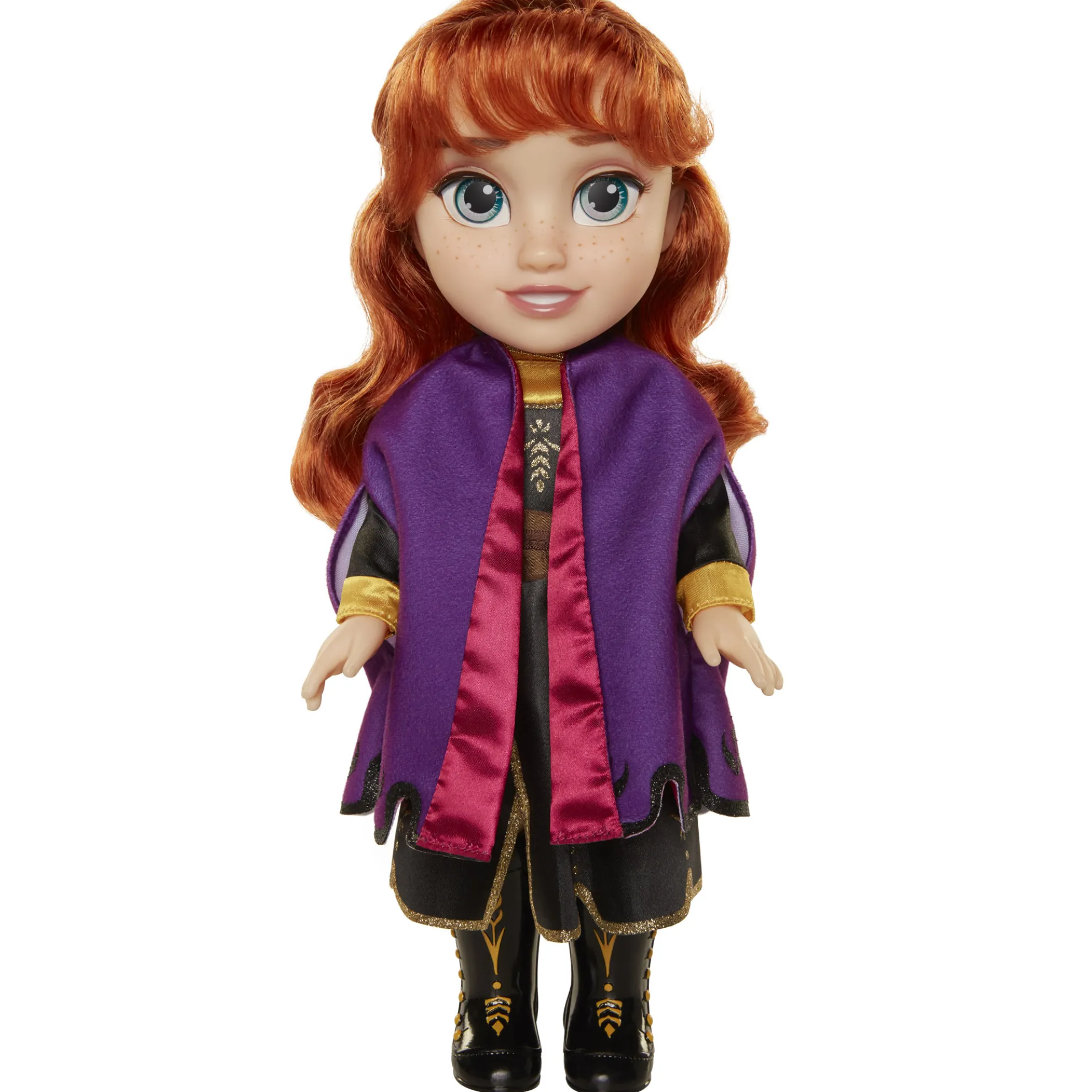 Anna Adventure Doll