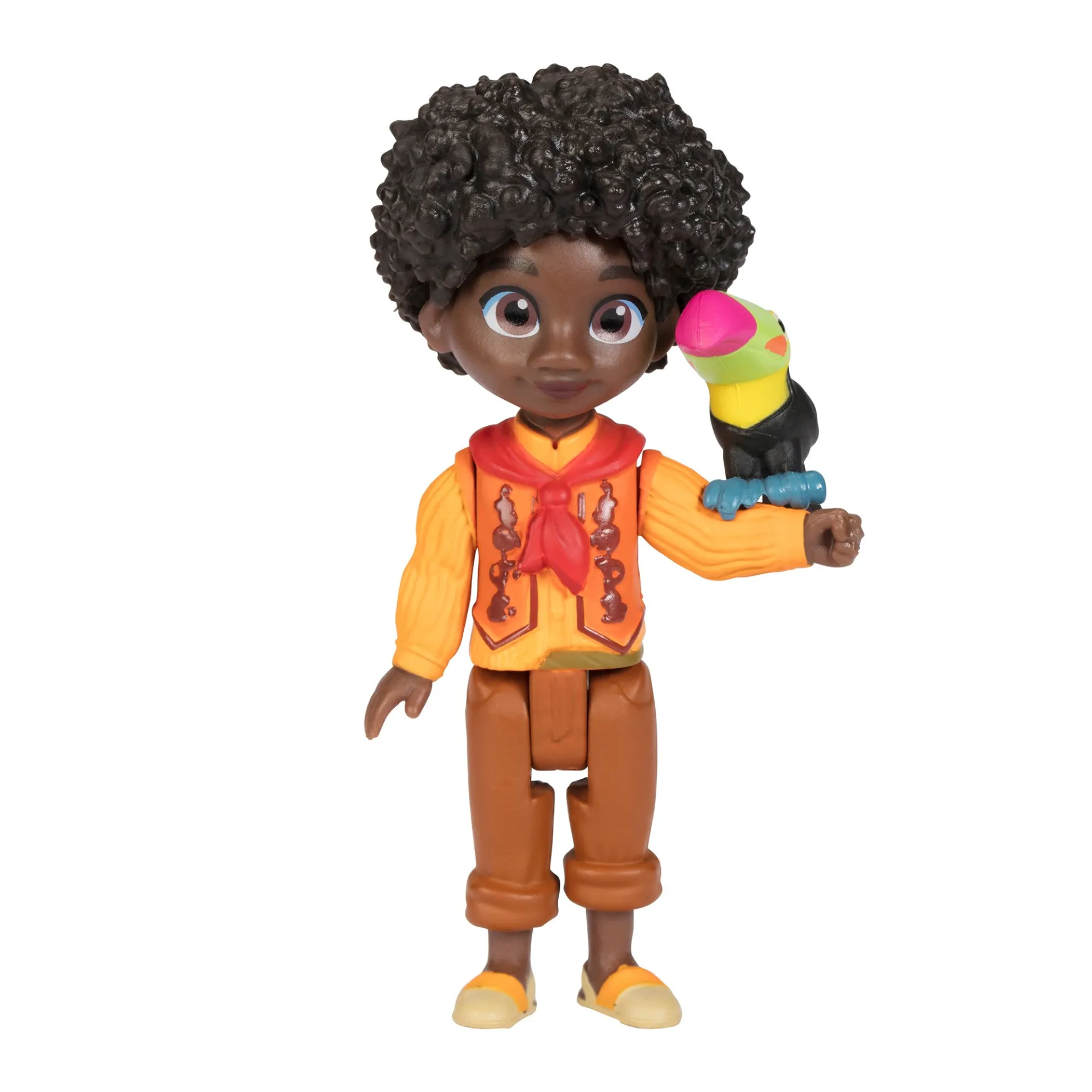 Antonio Madrigal 3-Inch Small Doll