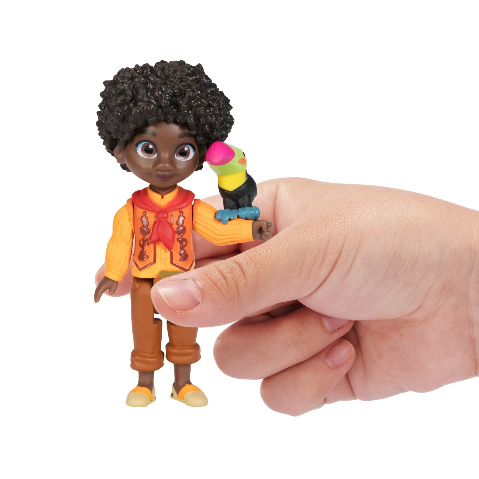 Antonio Madrigal 3-Inch Small Doll