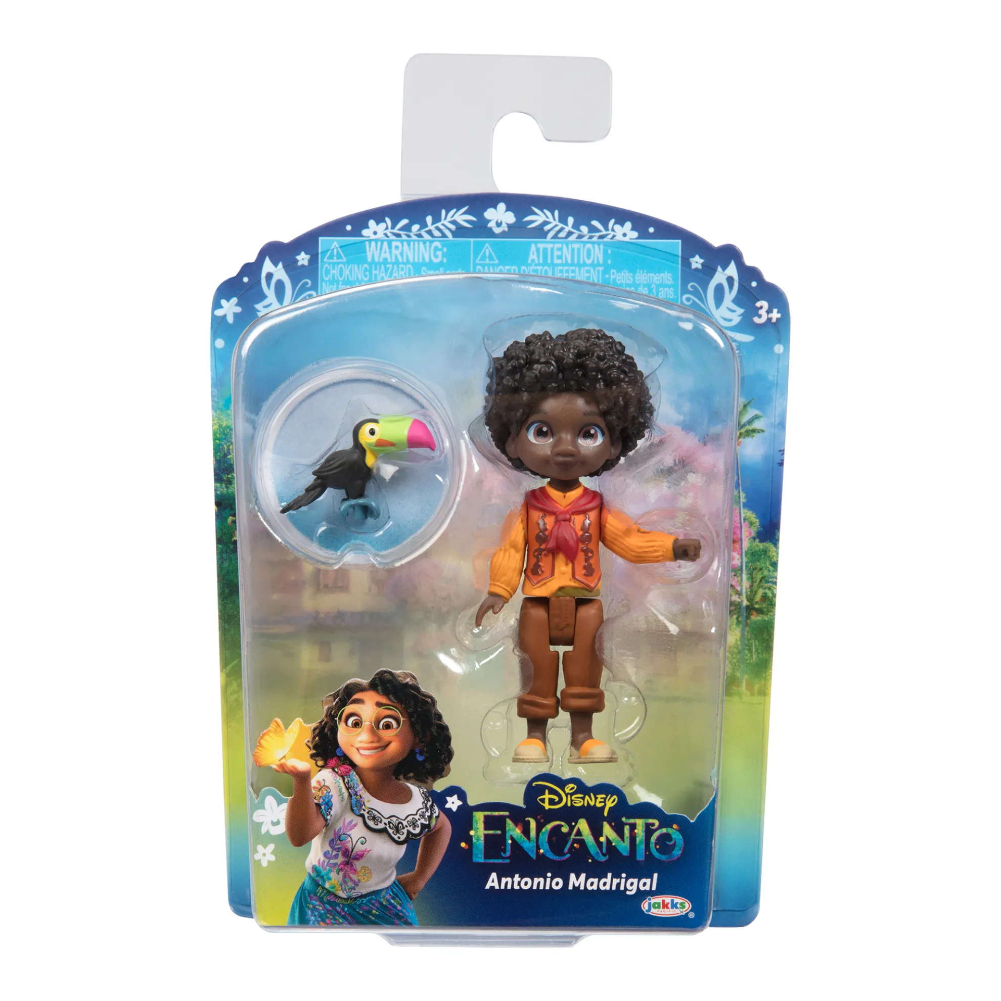 Antonio Madrigal 3-Inch Small Doll