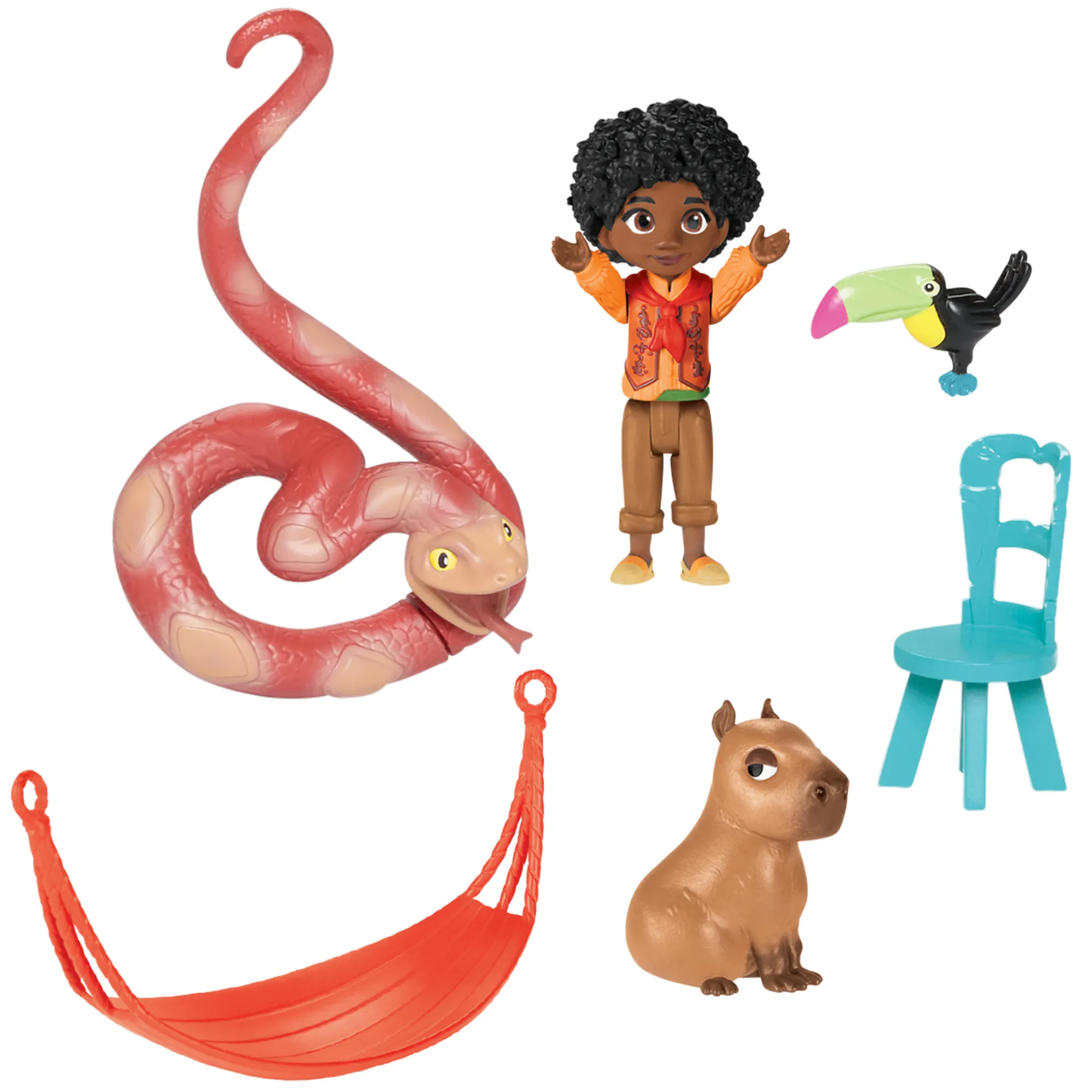 Antonio's Tree House Playset