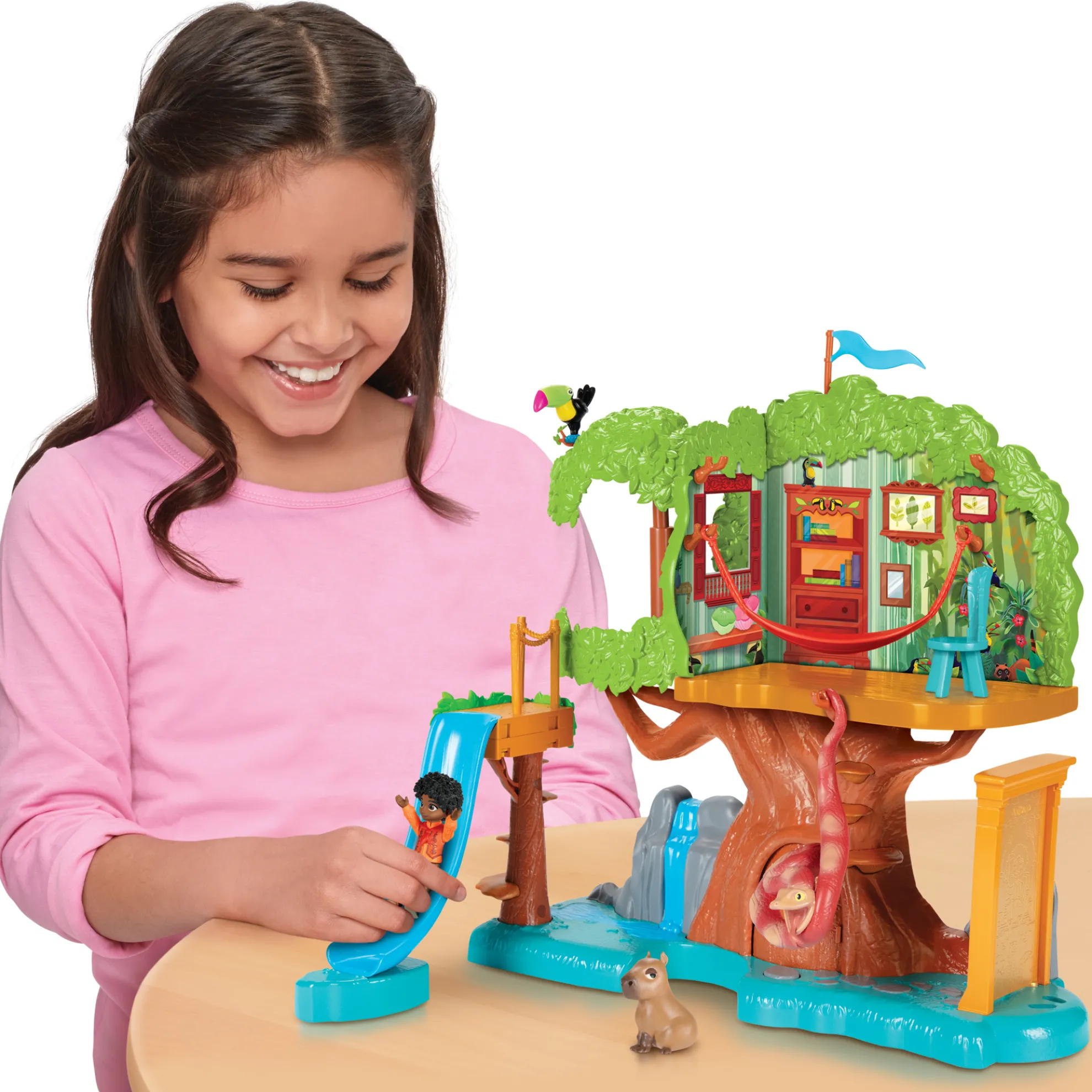 Antonio's Tree House Playset