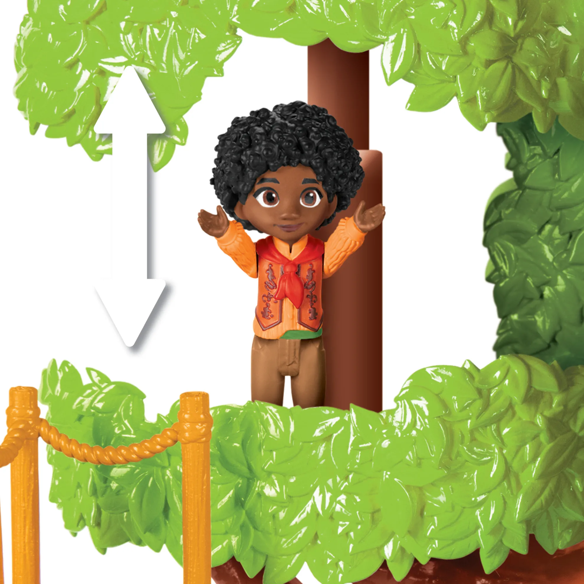 Antonio's Tree House Playset