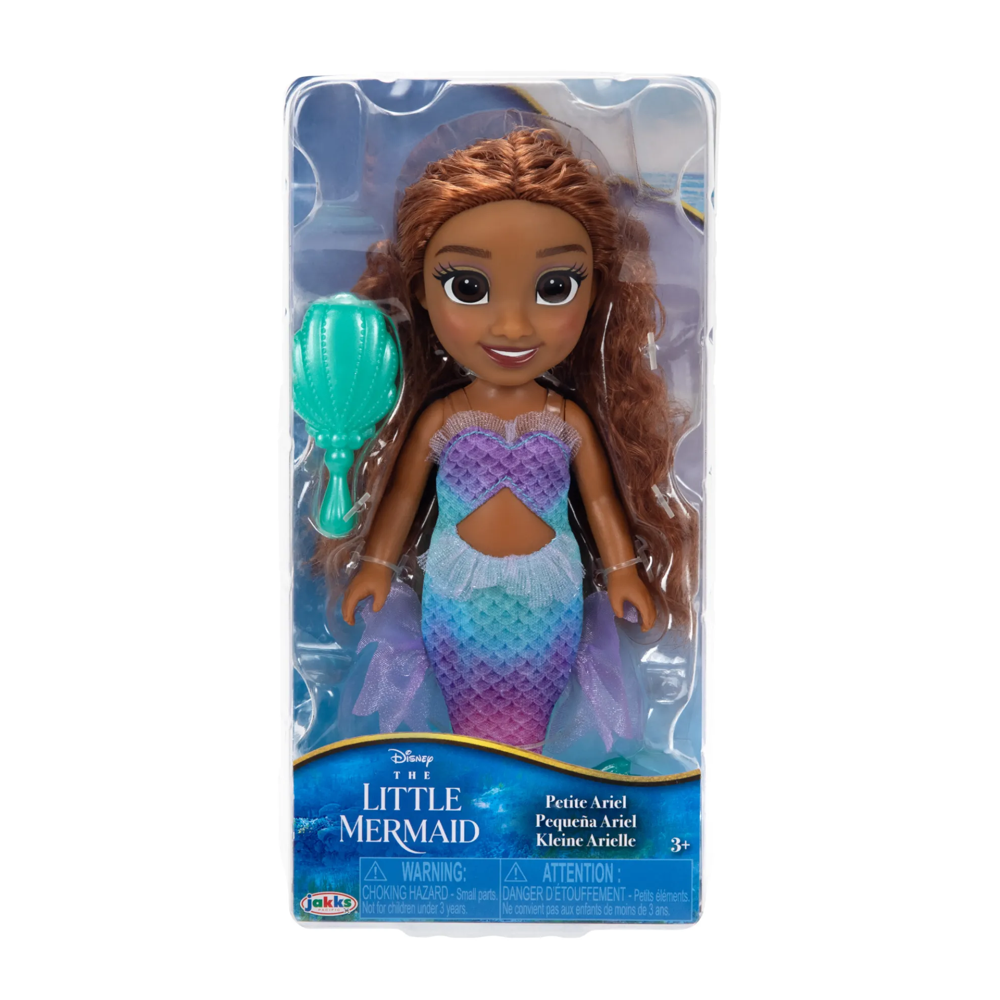 Ariel Petite Doll