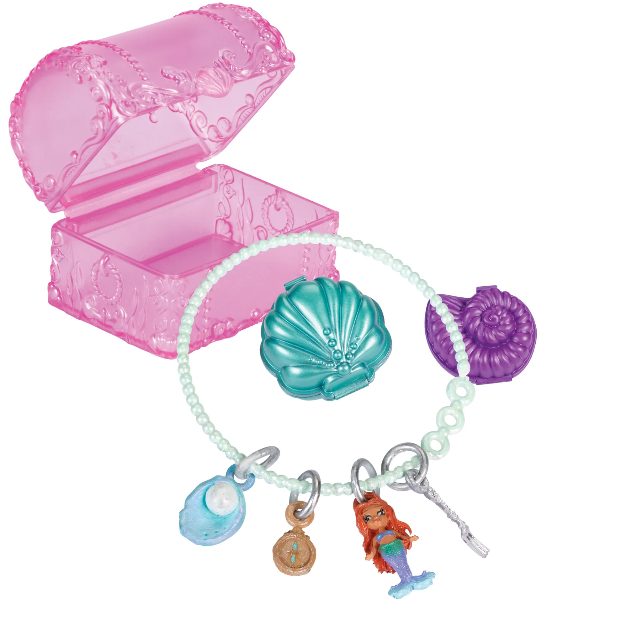 Ariel's & Friends Seaprises Treasure Chest Assortment