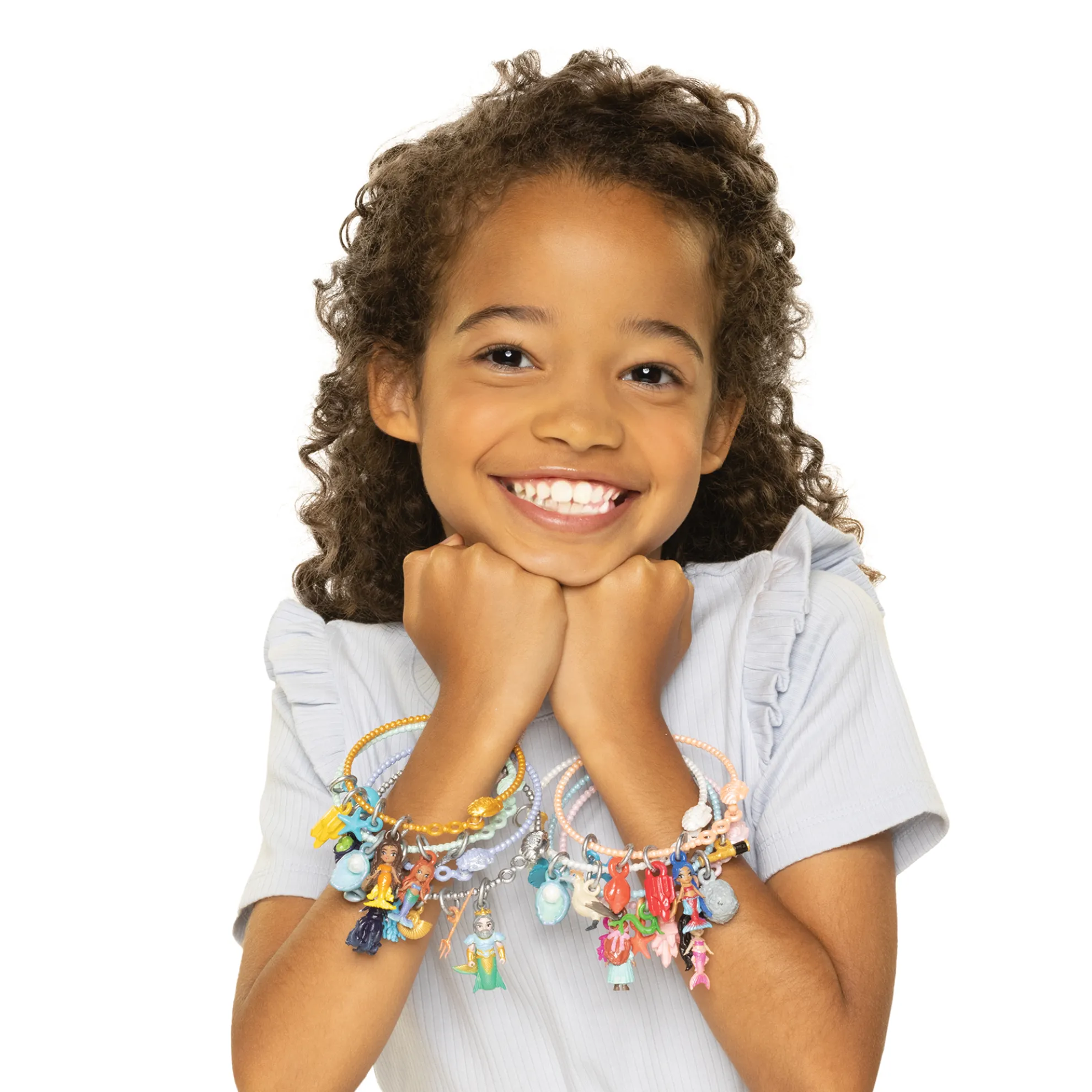 Ariel's & Friends Seaprises Treasure Chest Assortment