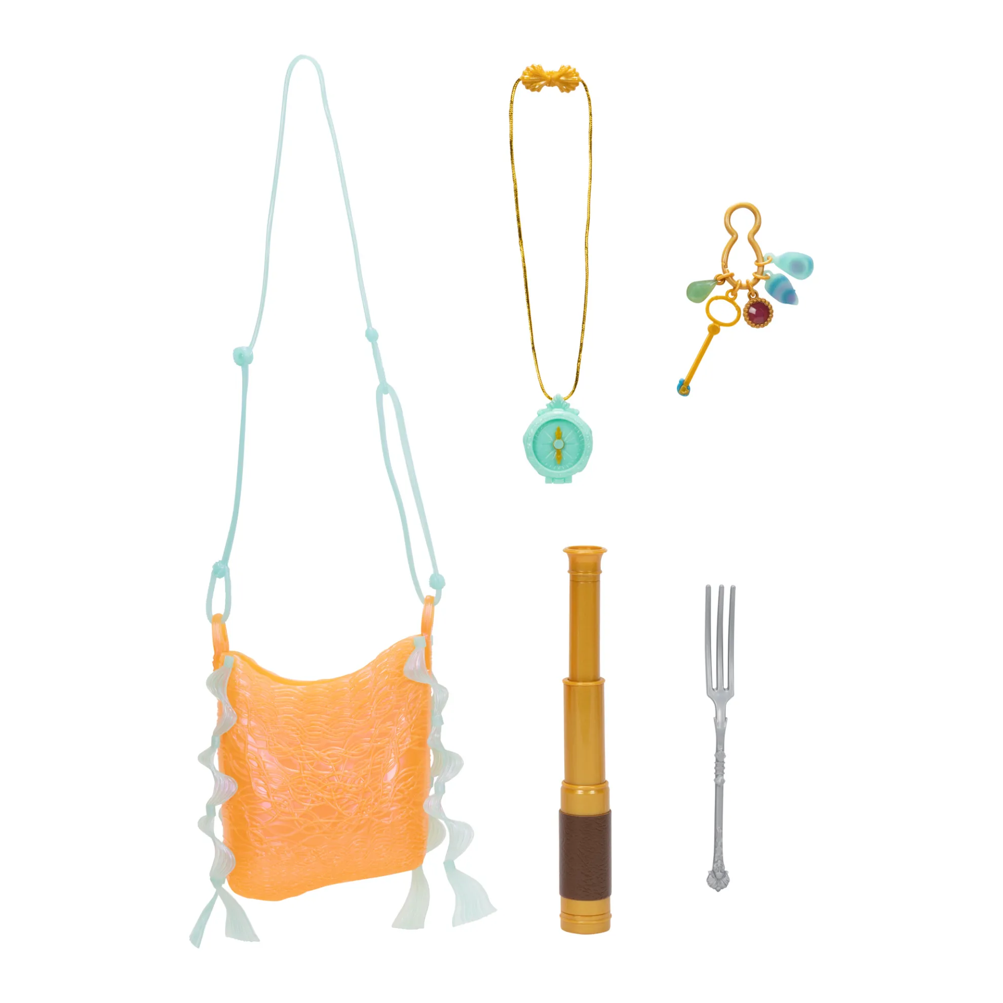 Ariel's Found Treasures Set