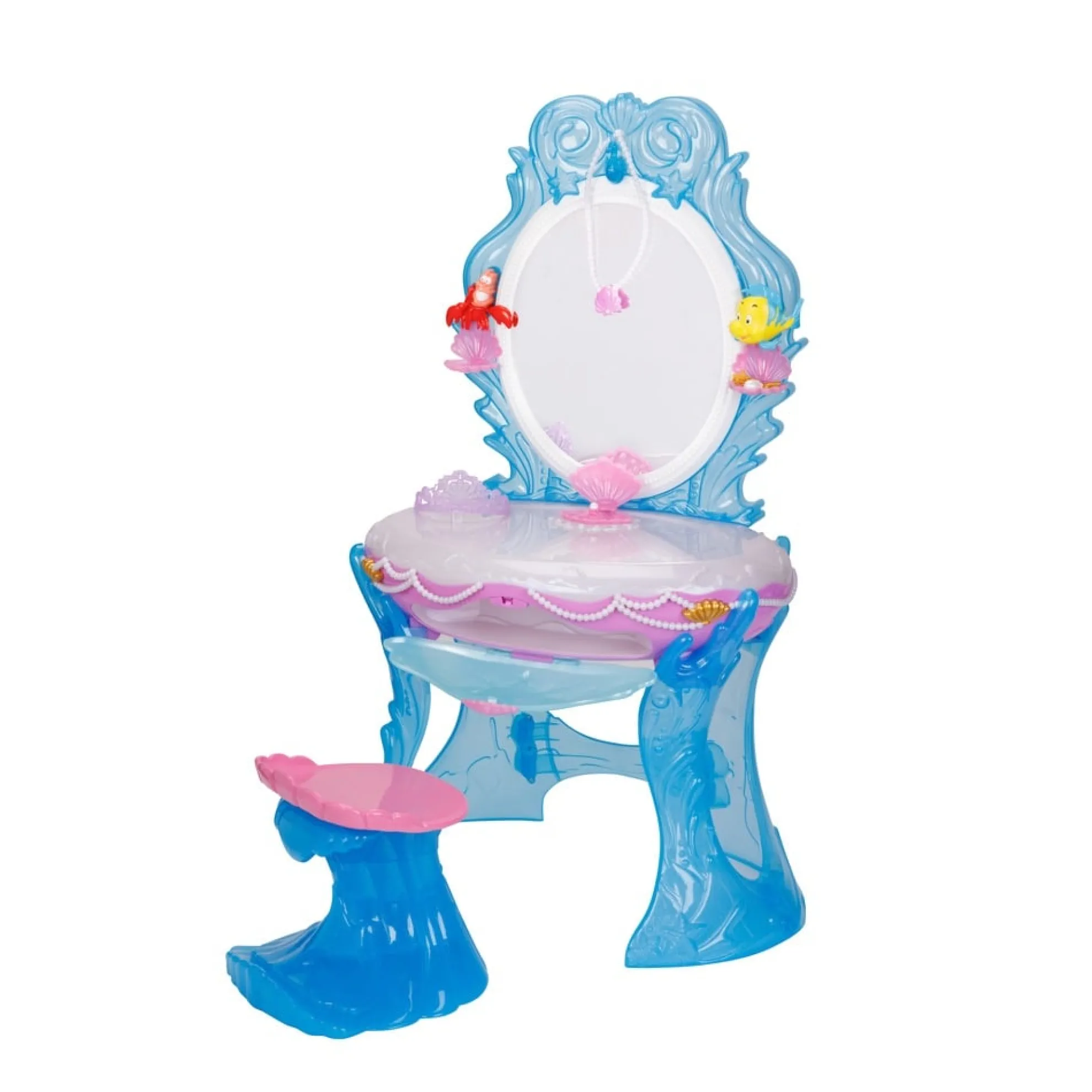 Ariel's Musical "Under The Sea" Vanity