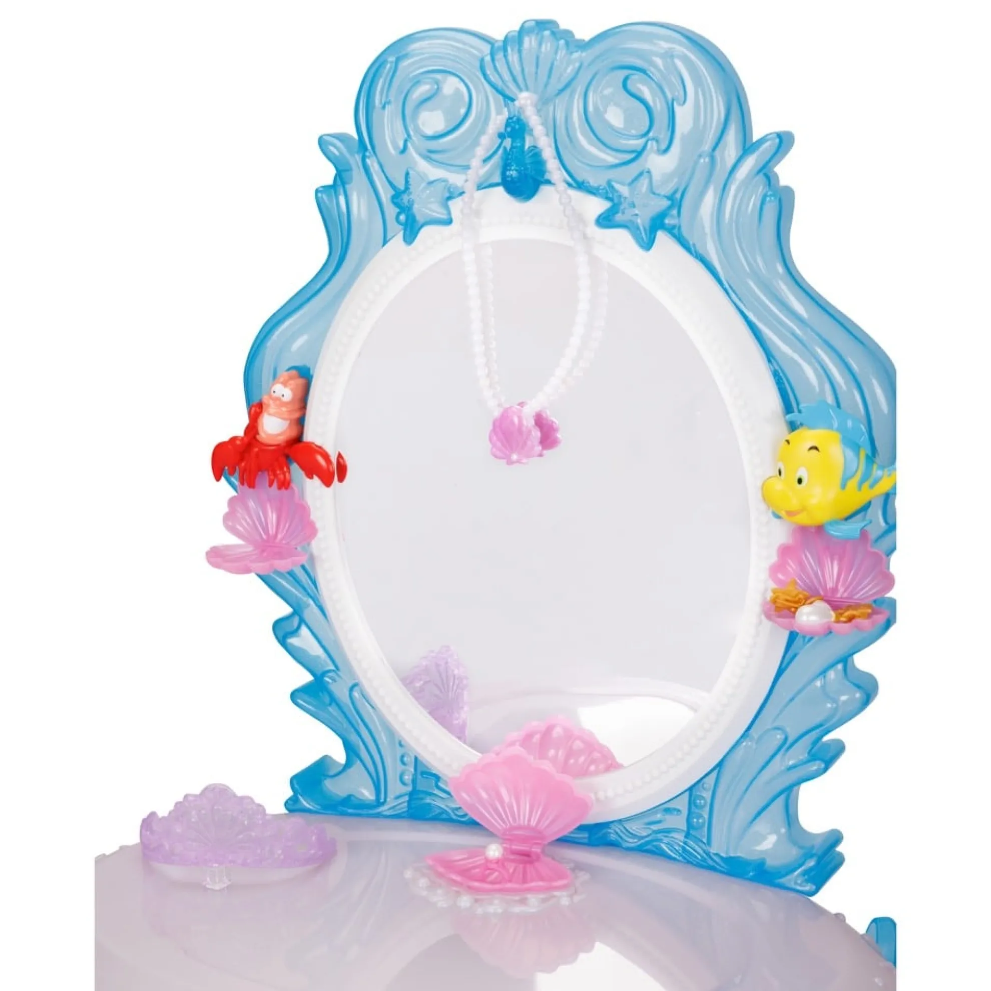 Ariel's Musical "Under The Sea" Vanity