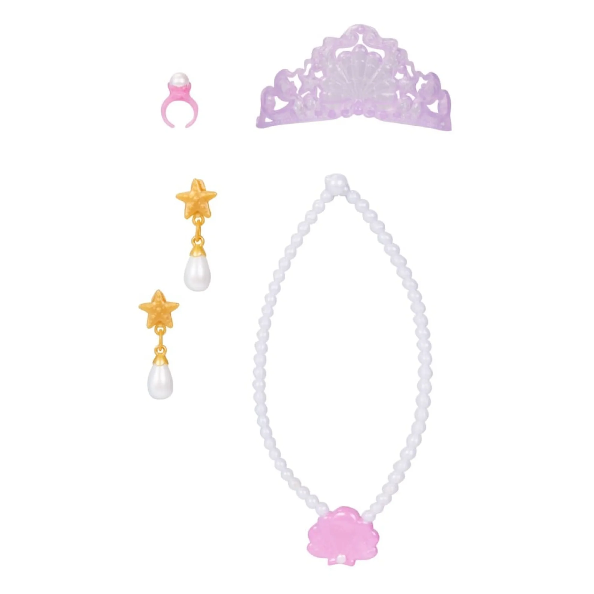 Ariel's Musical "Under The Sea" Vanity