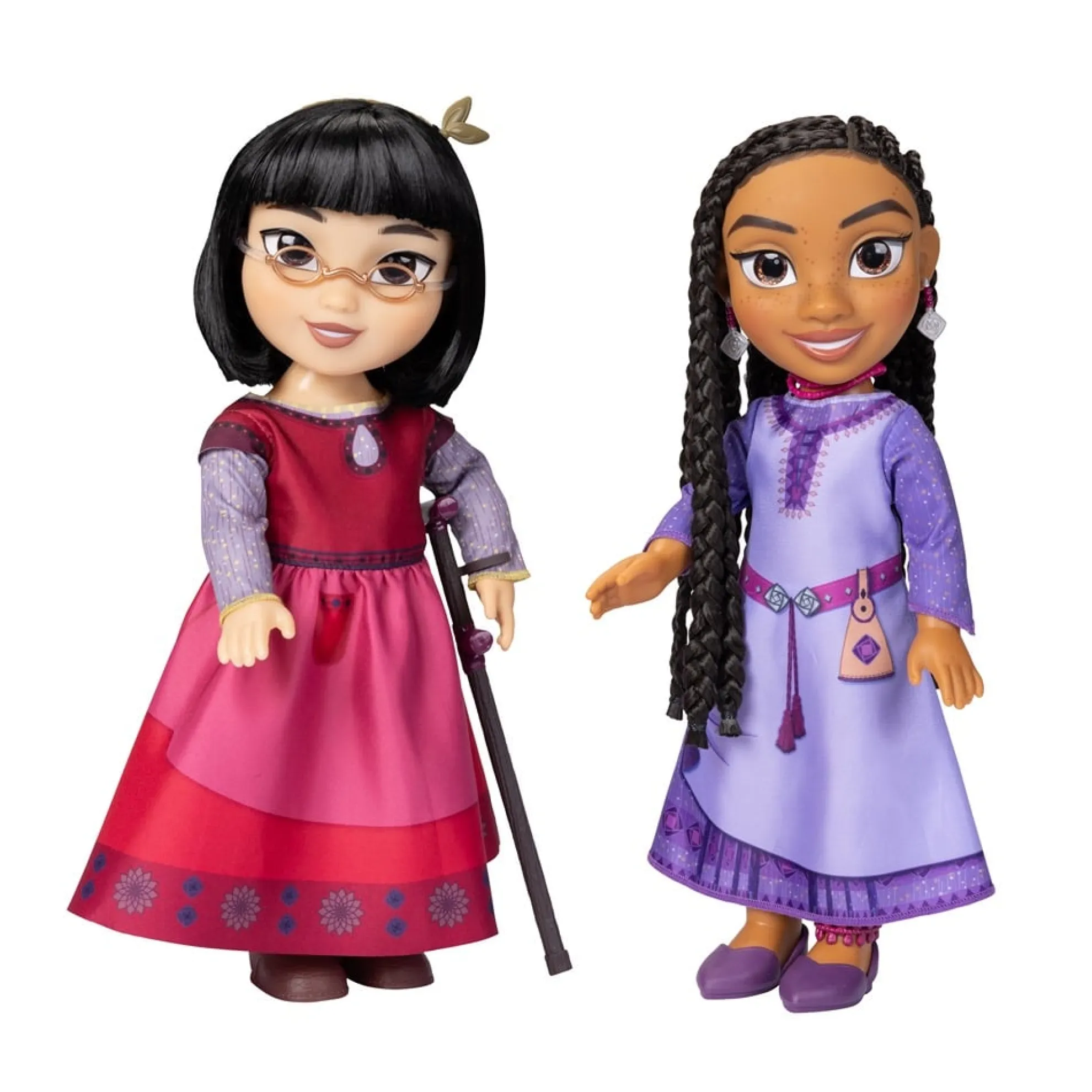 Asha & Dahlia Best Friends Pack