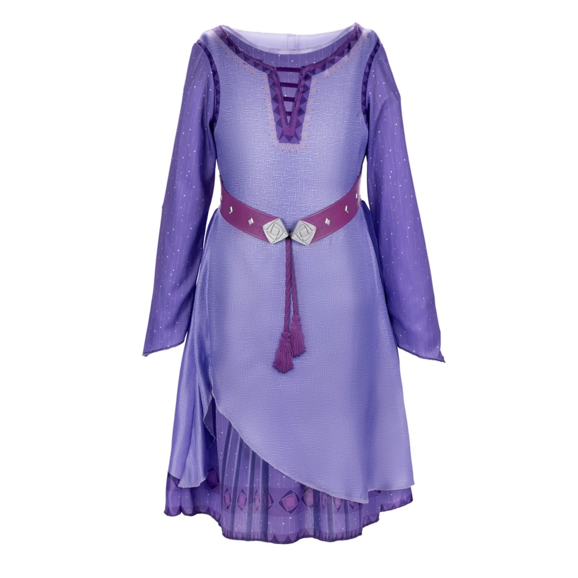 Asha's Adventure Dress