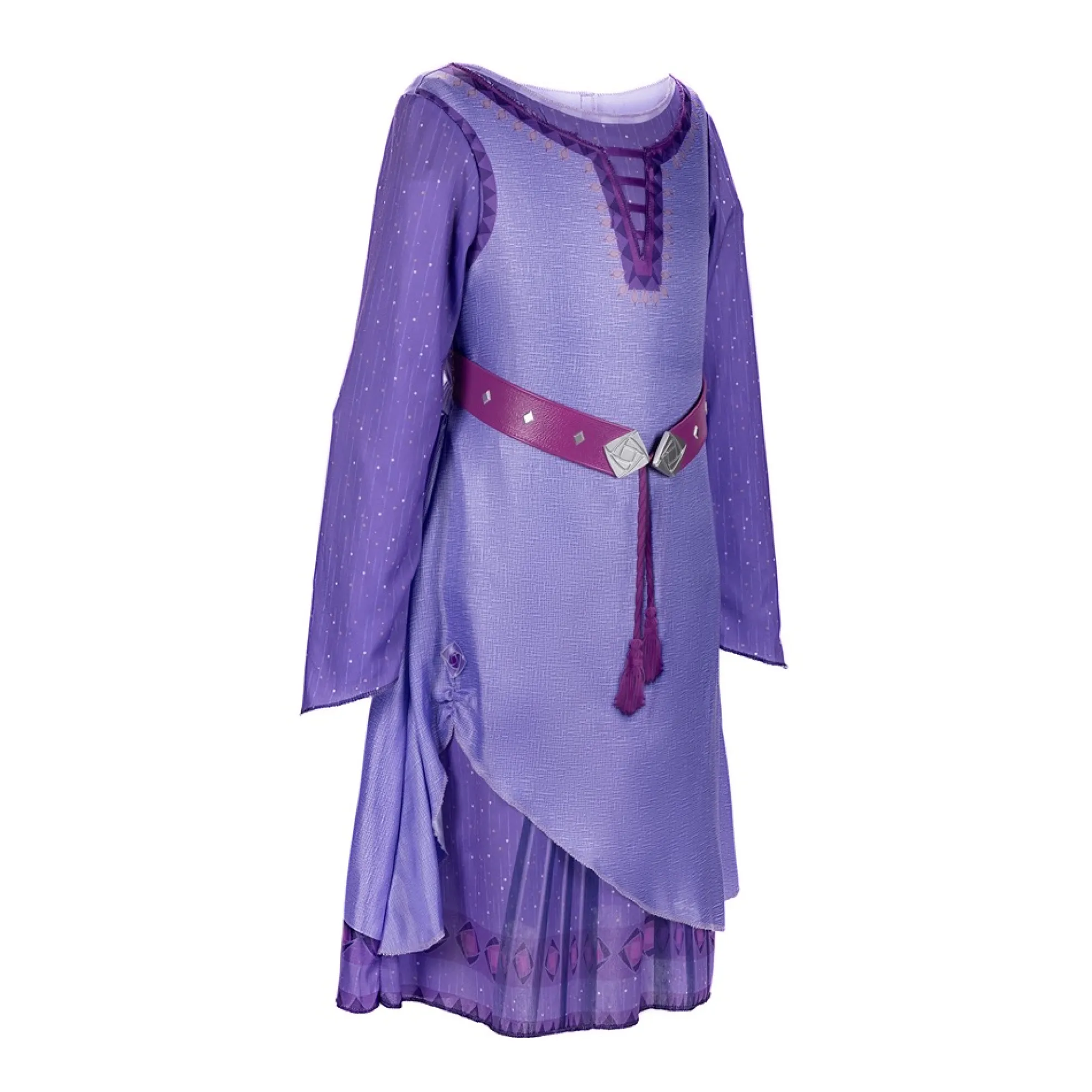 Asha's Adventure Dress