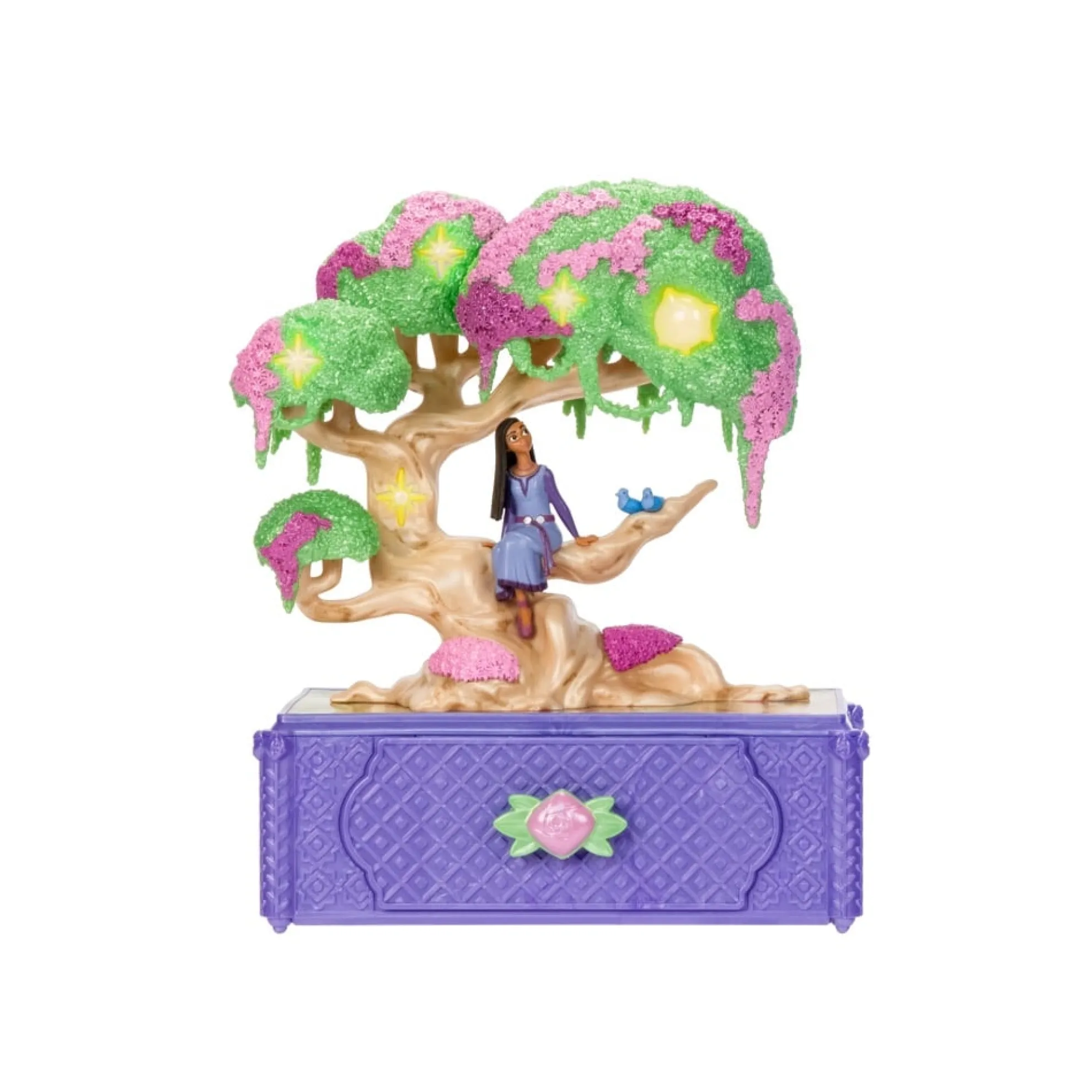 Asha's Wishing Tree Keepsake Box
