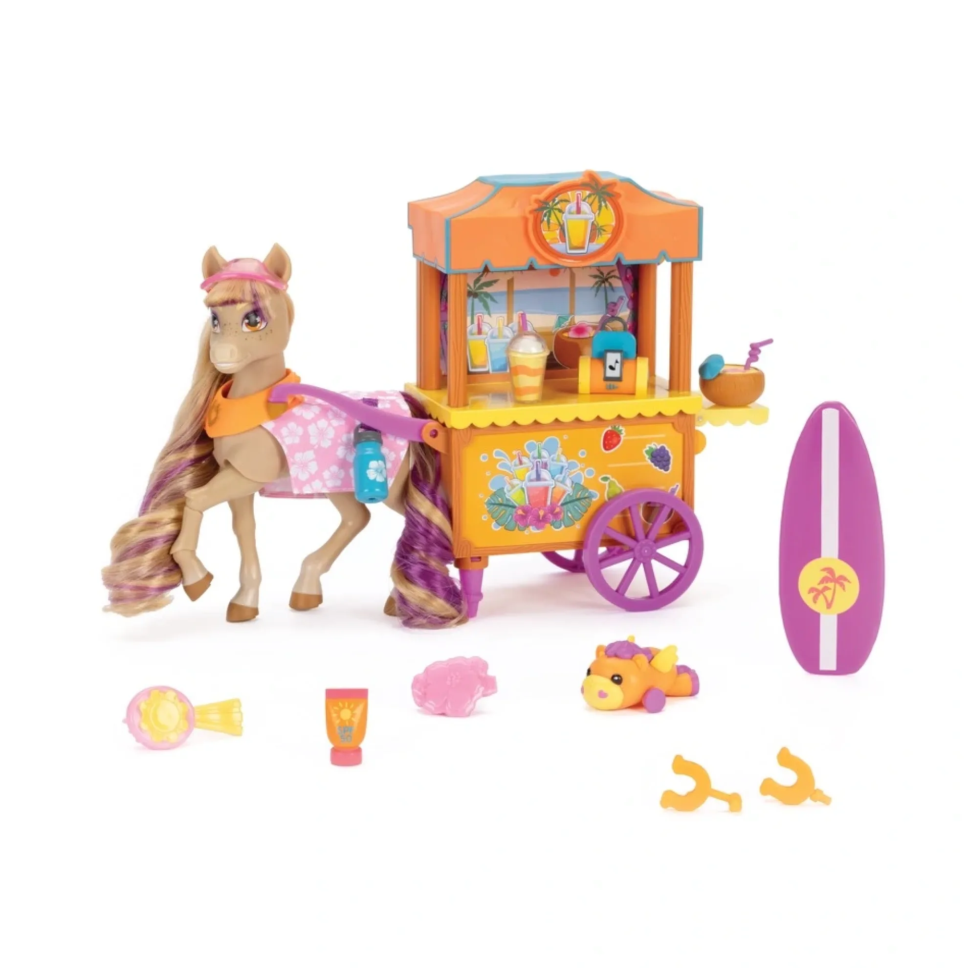 Bailey's Surf & Snacks