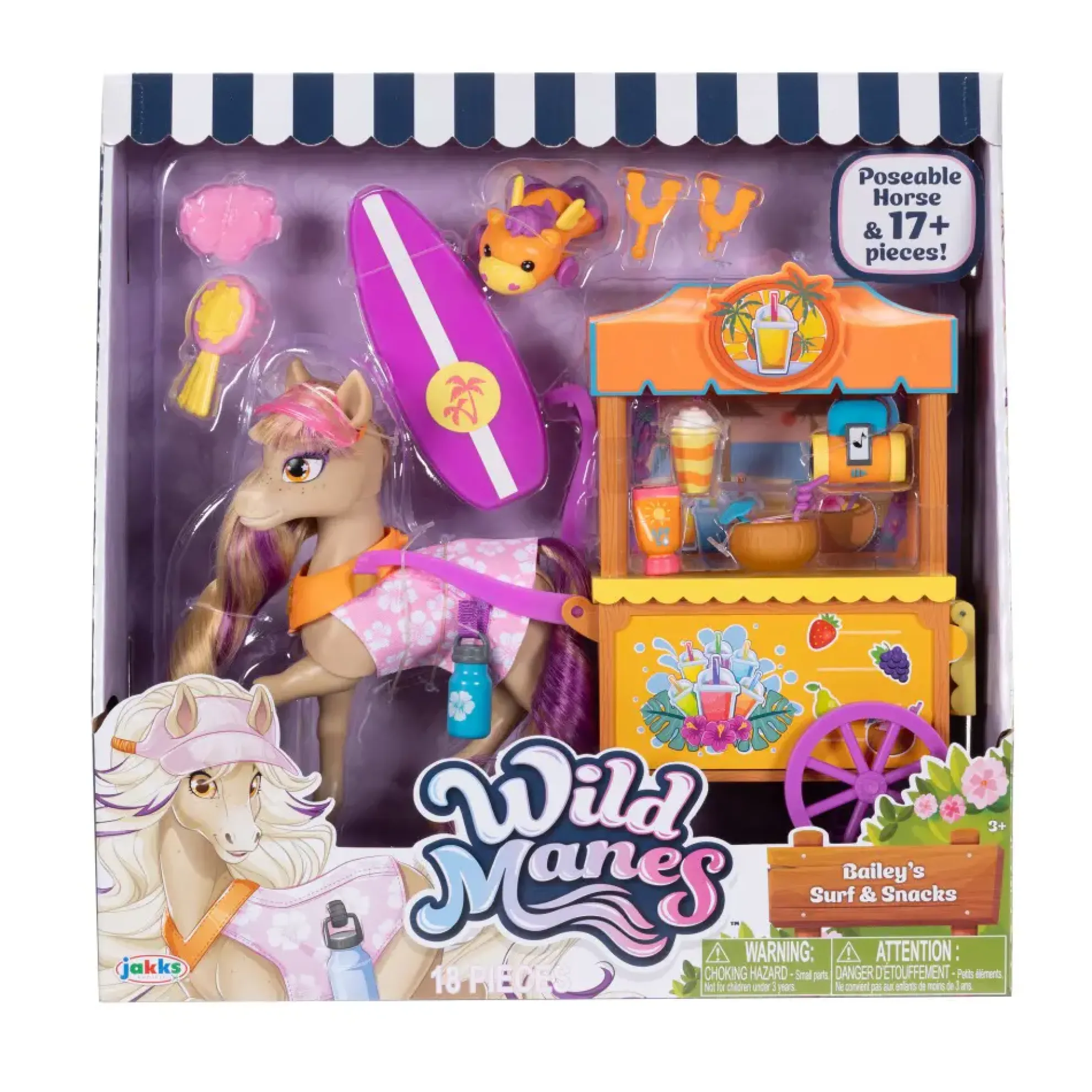 Bailey's Surf & Snacks