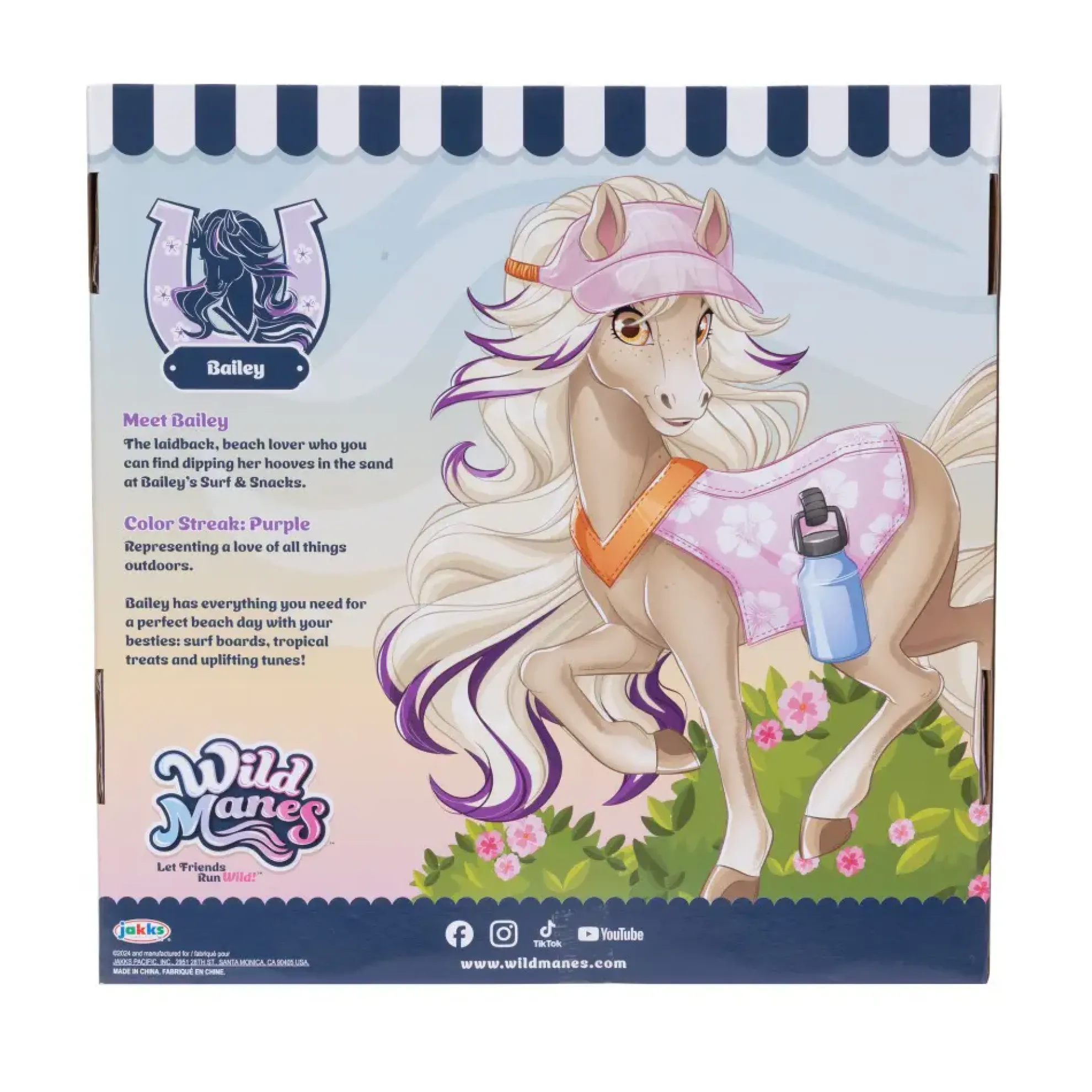 Bailey's Surf & Snacks