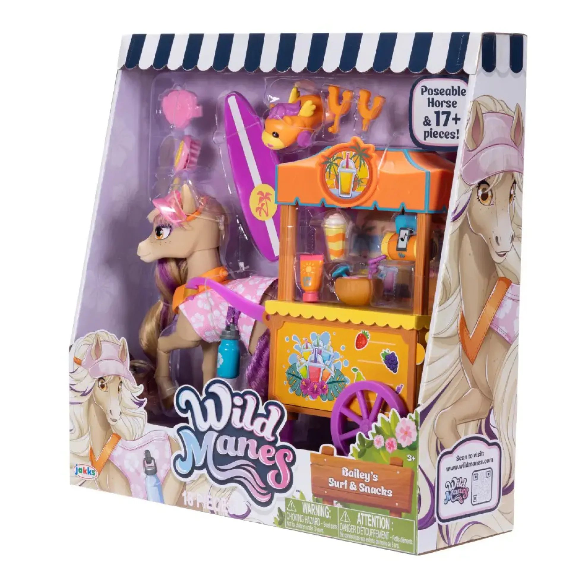 Bailey's Surf & Snacks