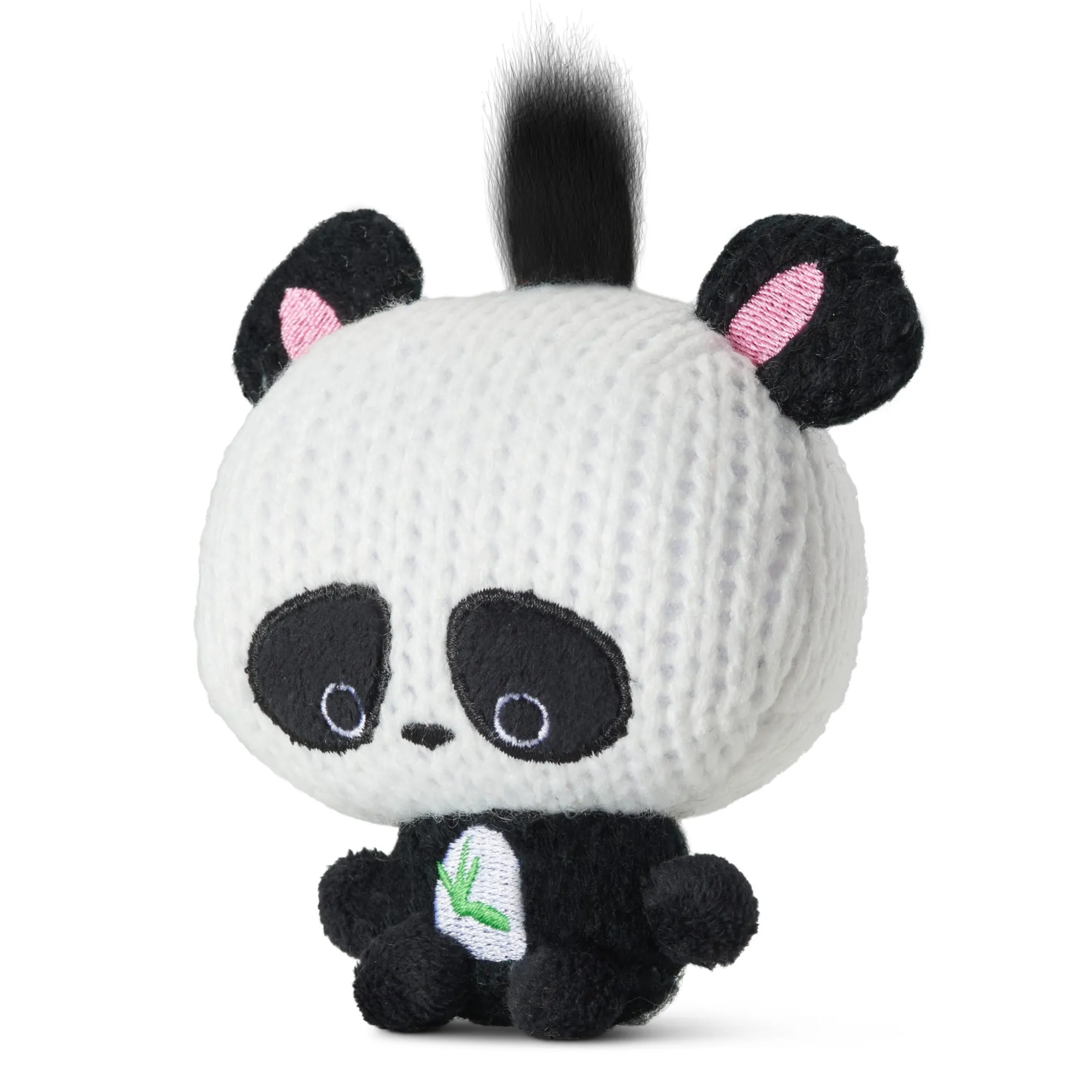Bamboo 4-Inch Plush