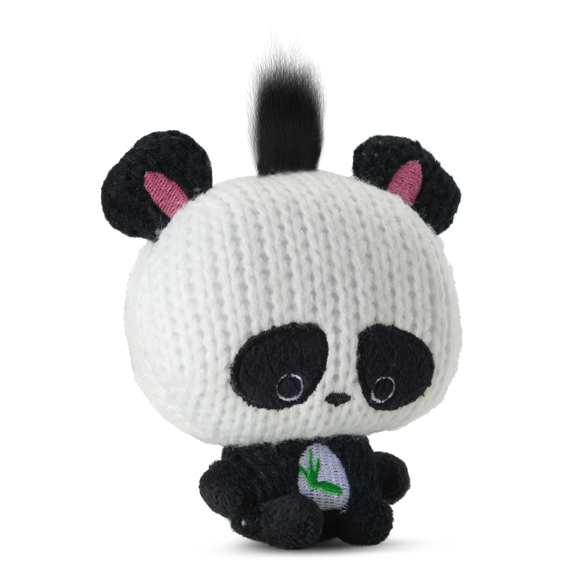 Bamboo 4-Inch Plush