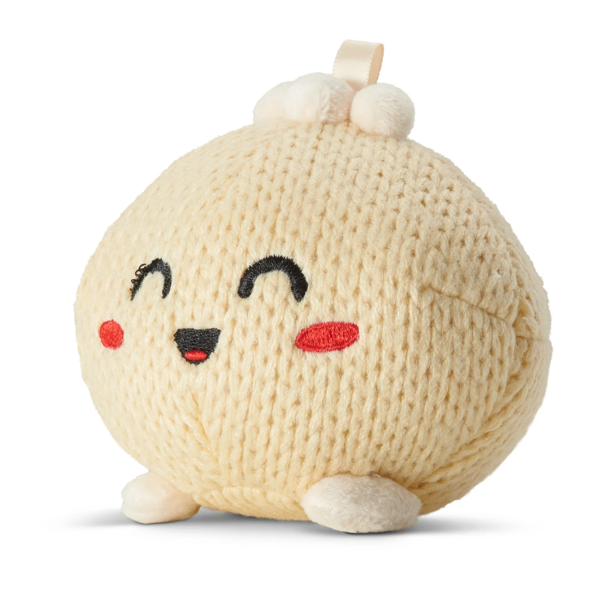 Baobby 4-Inch Plush
