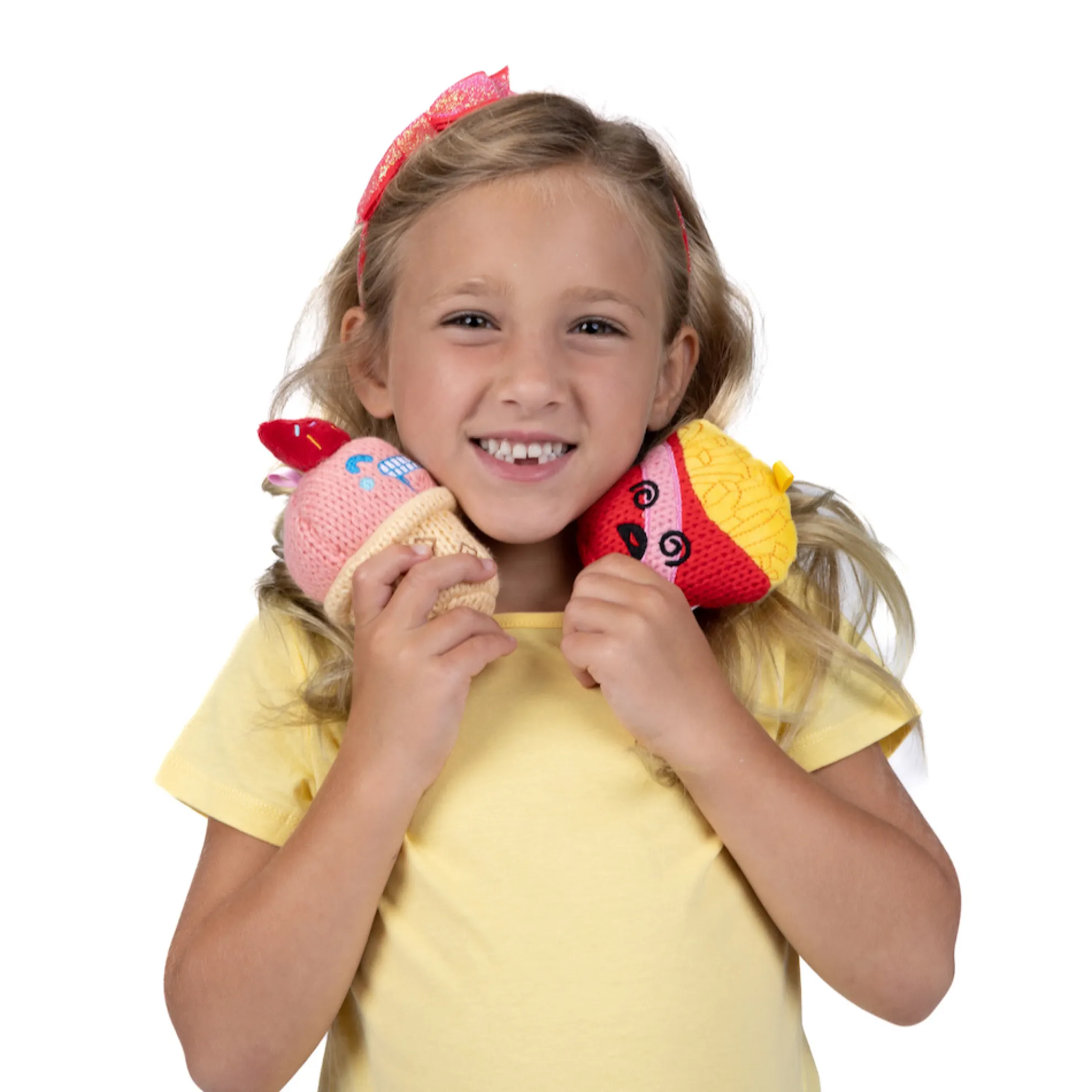 Bean & Francois 4-Inch 2-Pack