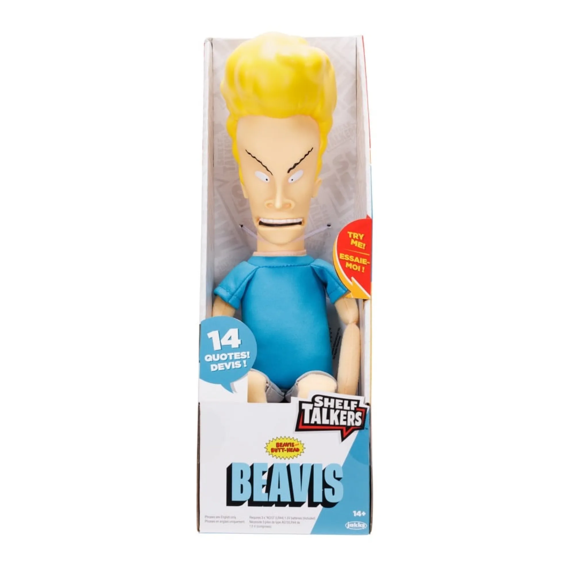 Beavis Beavis & Butt-Head