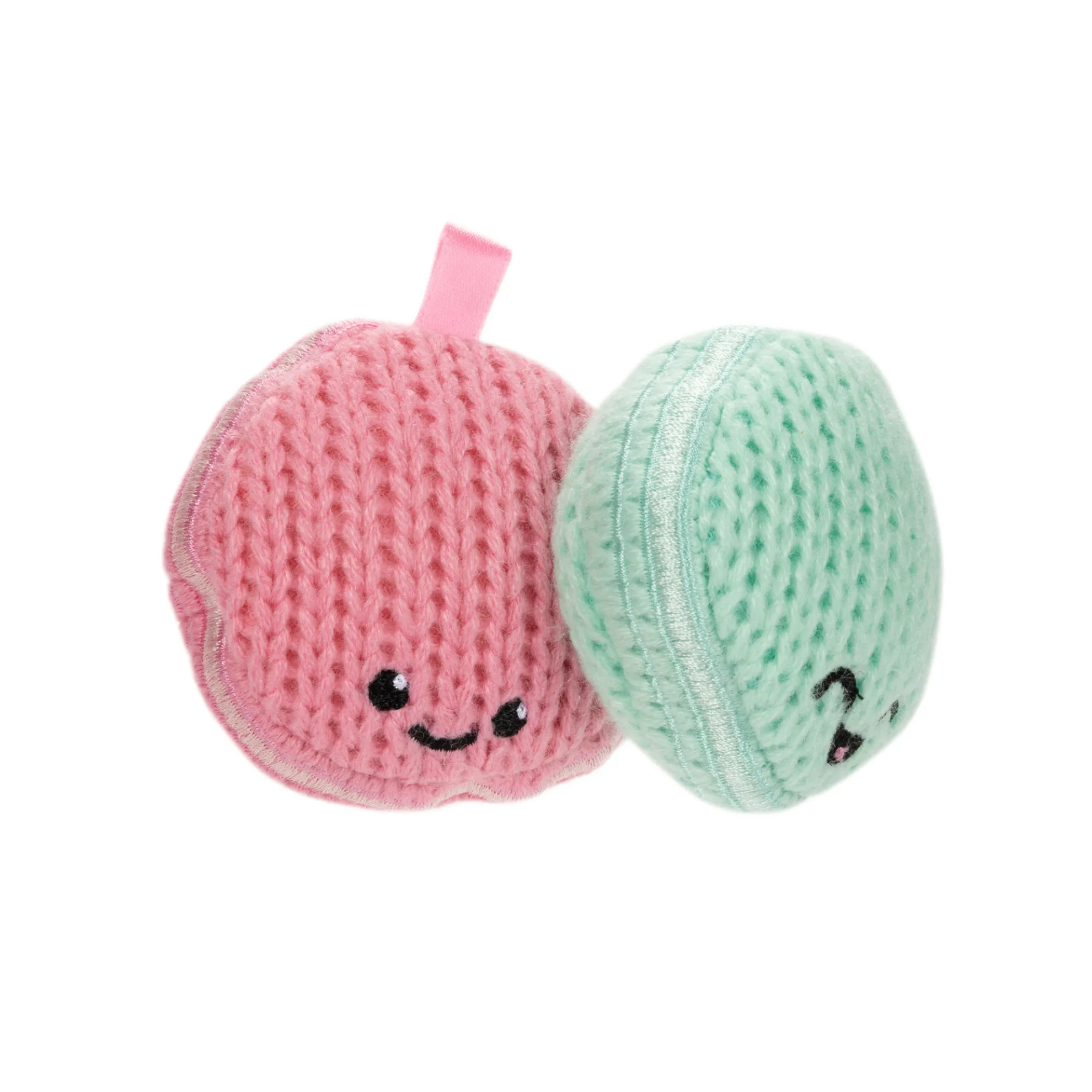 Bertrand & Bridgette 4-Inch Plush