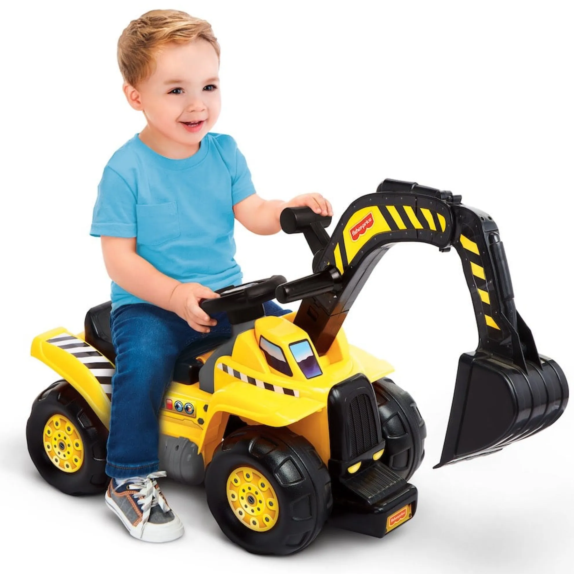 Big Action Dig 'N Ride