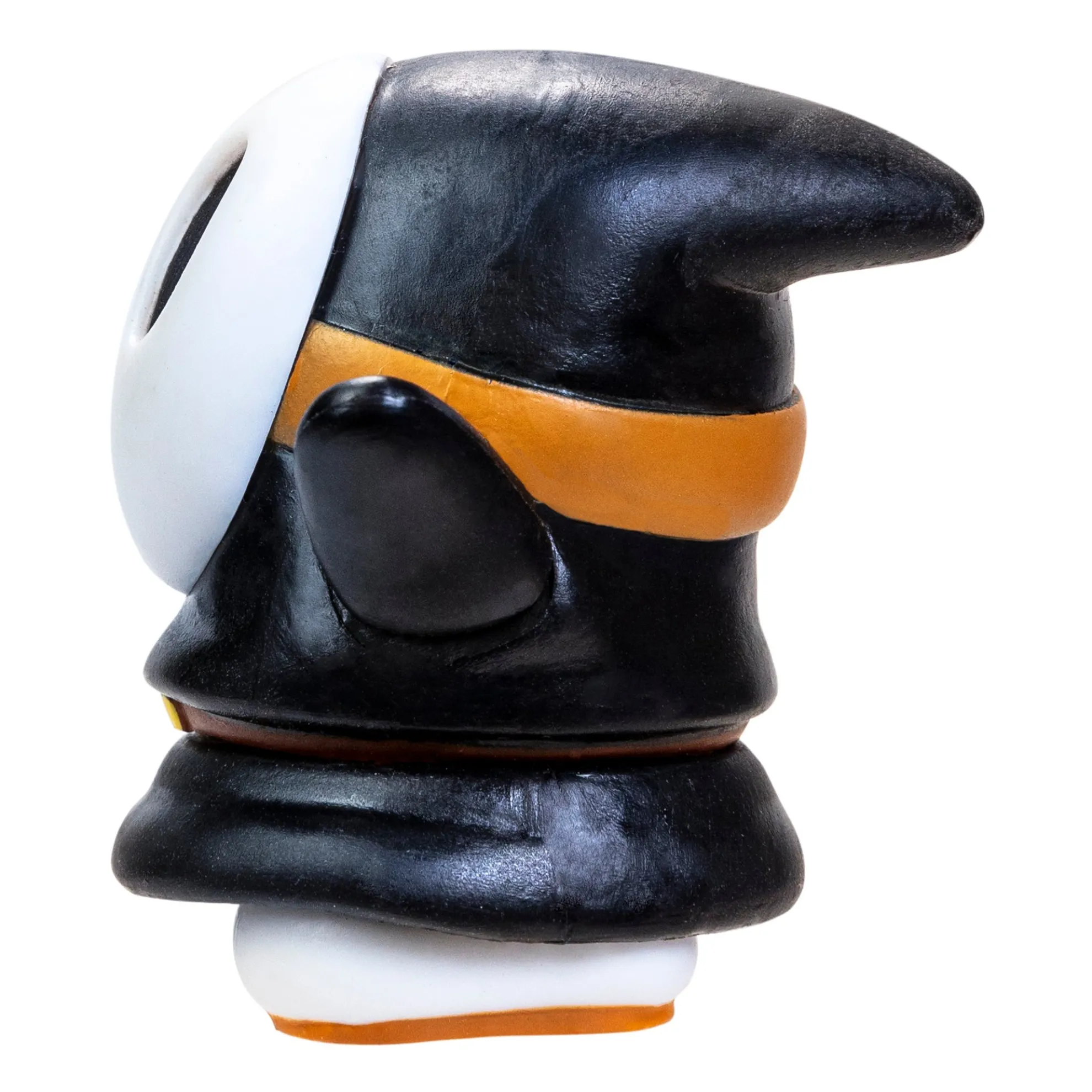 Black Shy Guy 2.5-Inch Articulated Figure