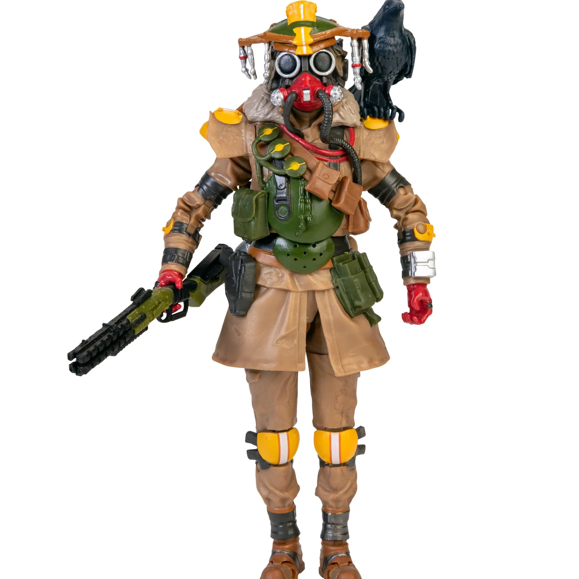 Bloodhound 6-Inch Action Figure Series 1