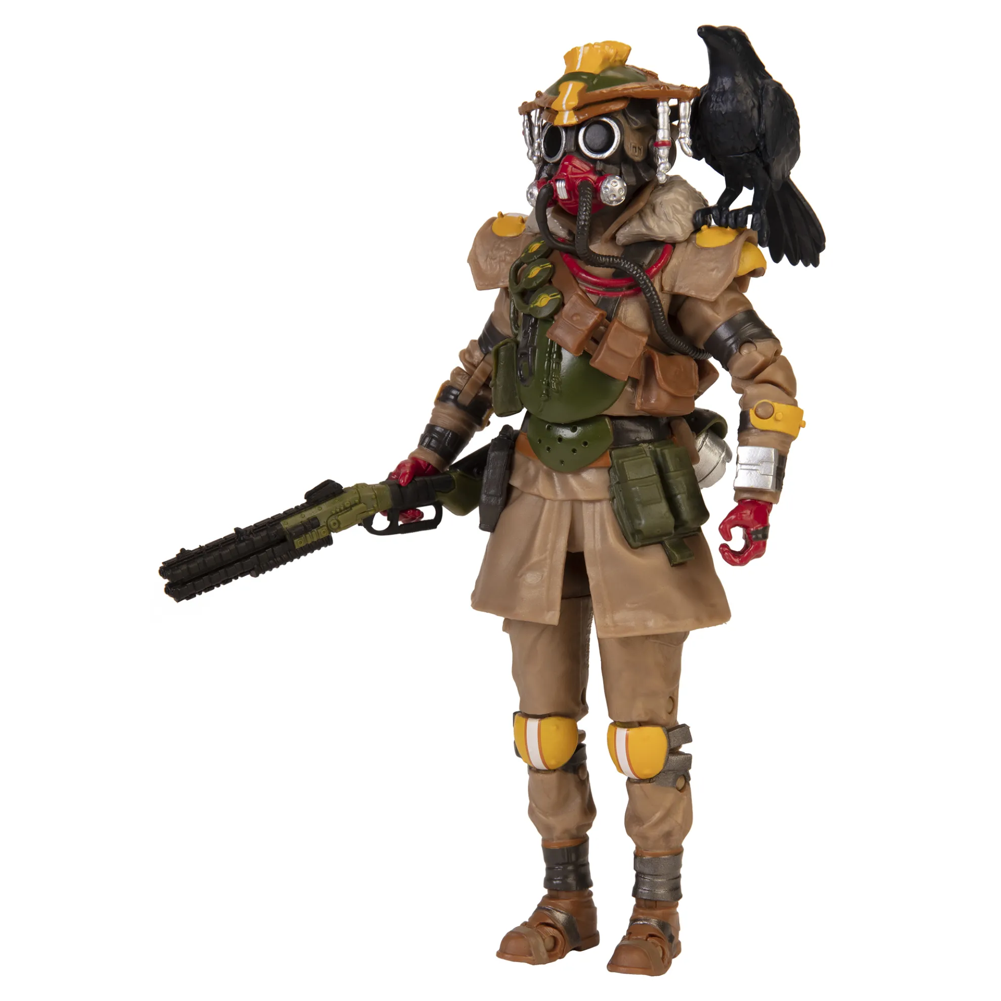 Bloodhound 6-Inch Action Figure Series 1