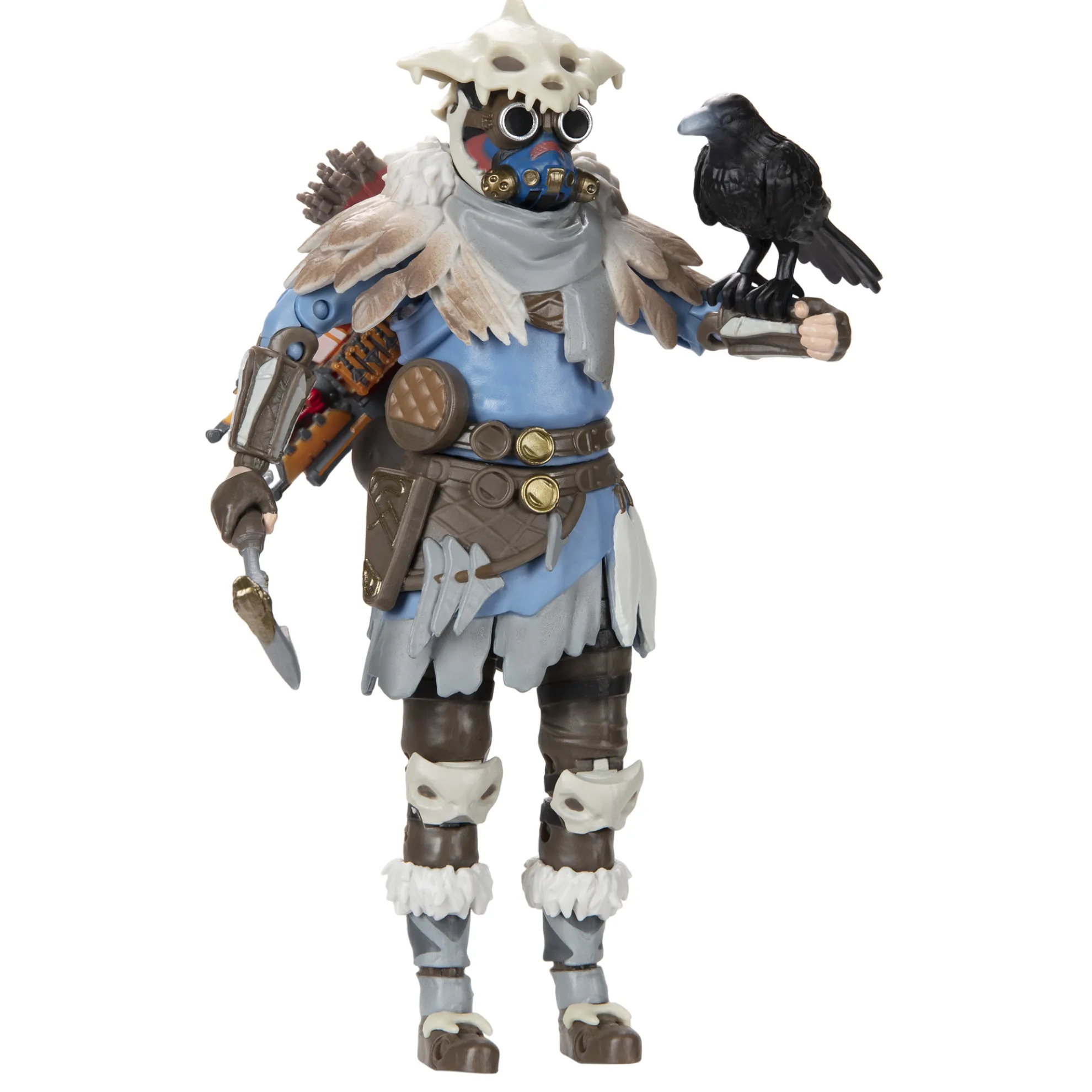 Bloodhound (With Young Blood Legendary Skin) 6-Inch Action Figure Series 3