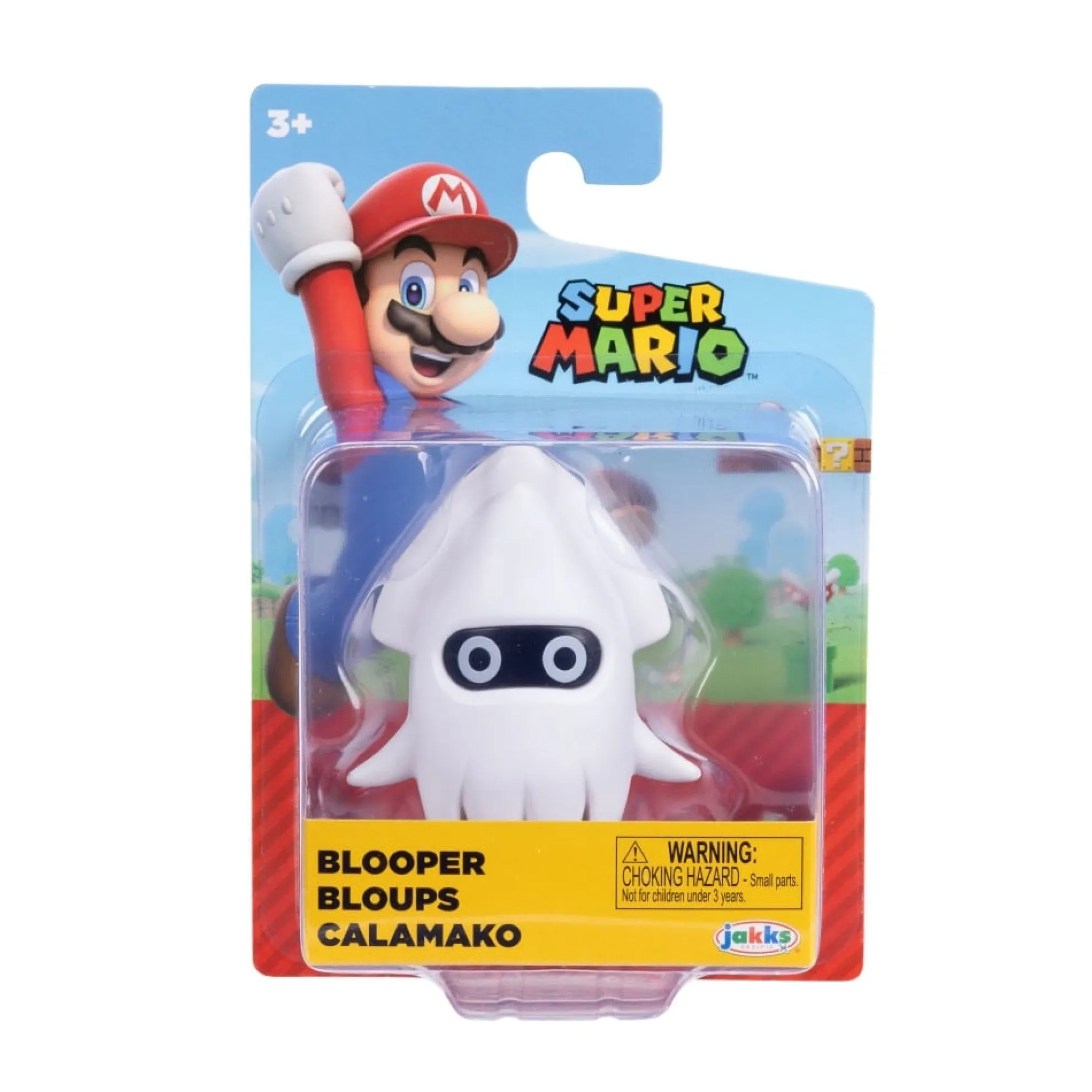 Blooper 2.5-Inch Figure