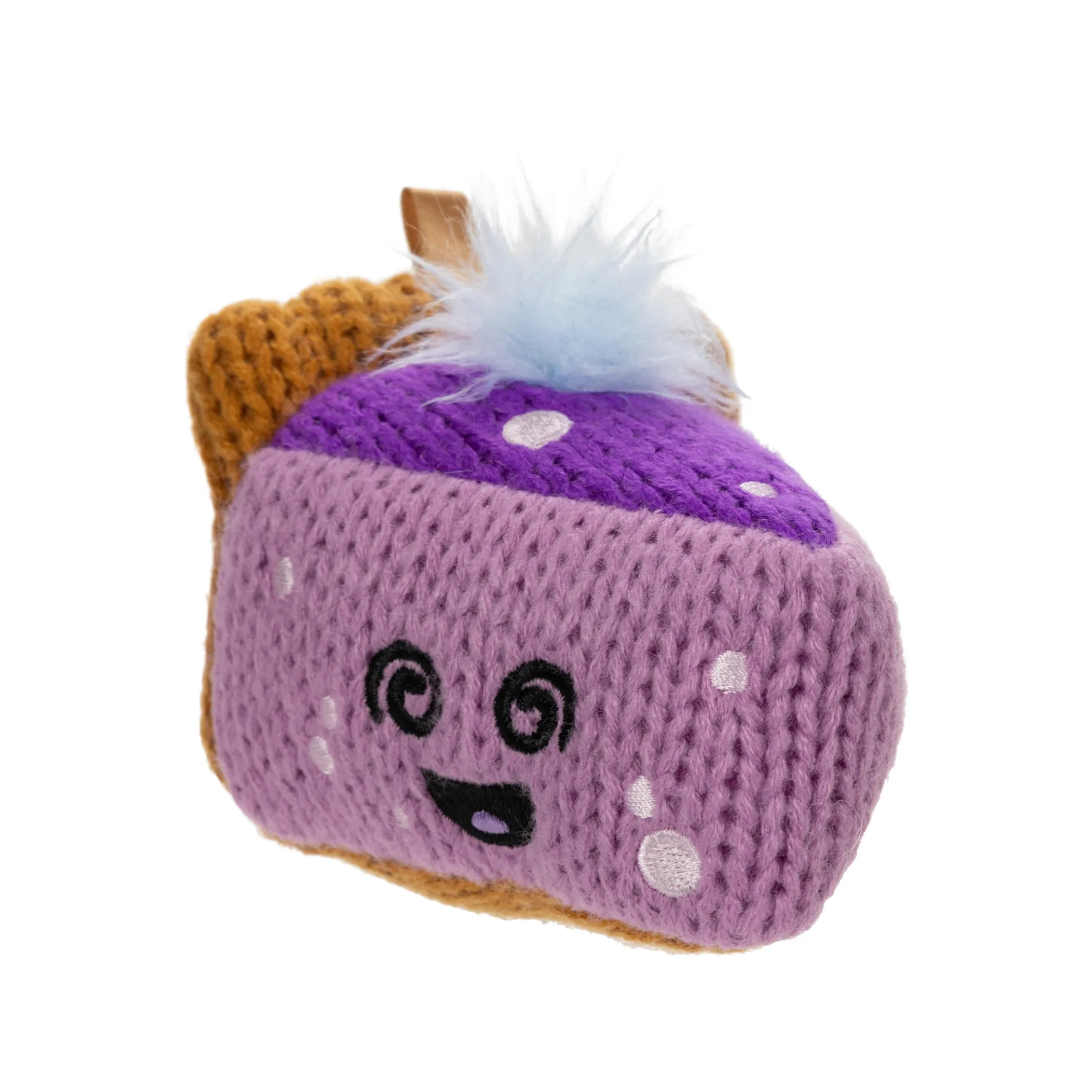 Blubarry 4-Inch Plush