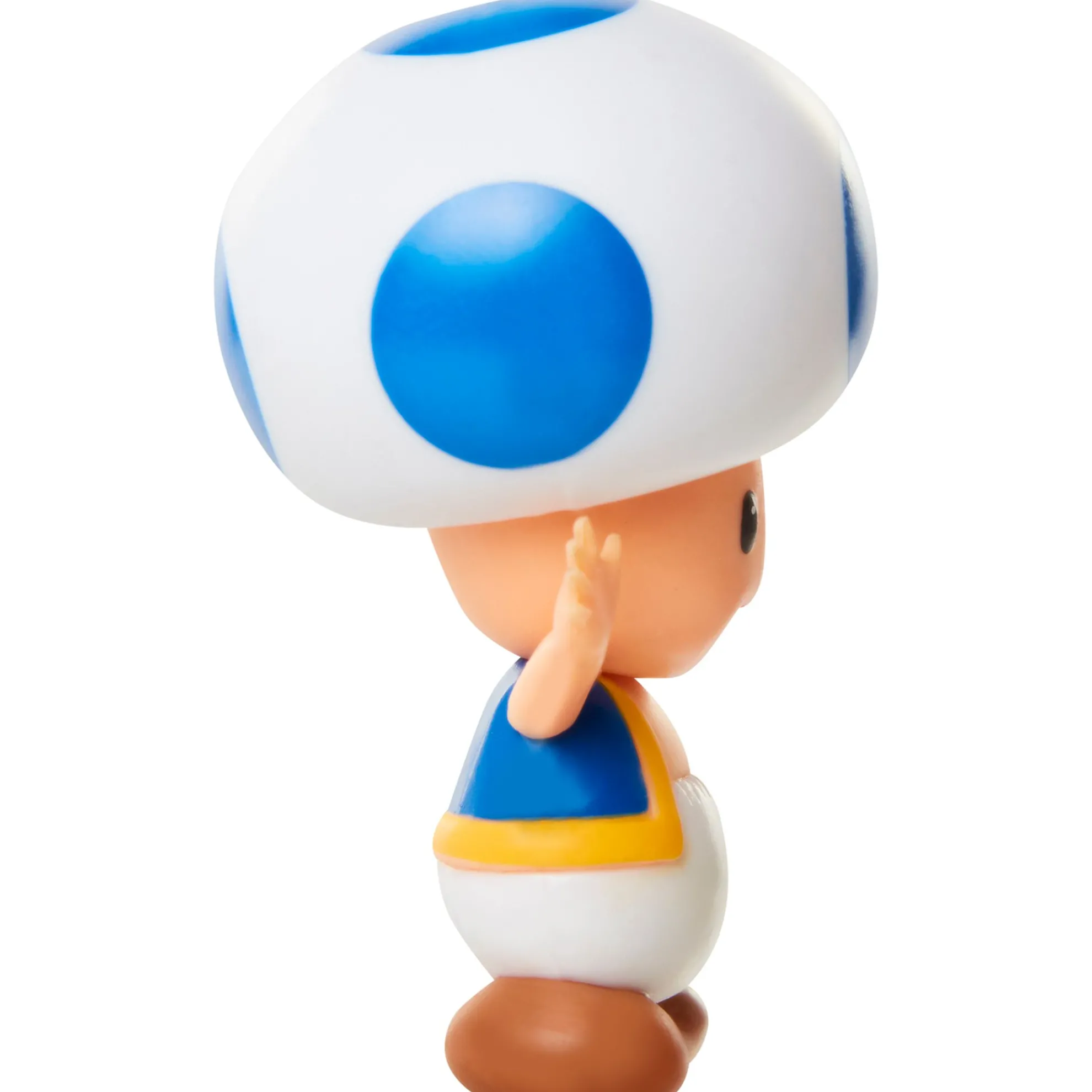 Blue Toad 2.5-Inch Articulated Figure