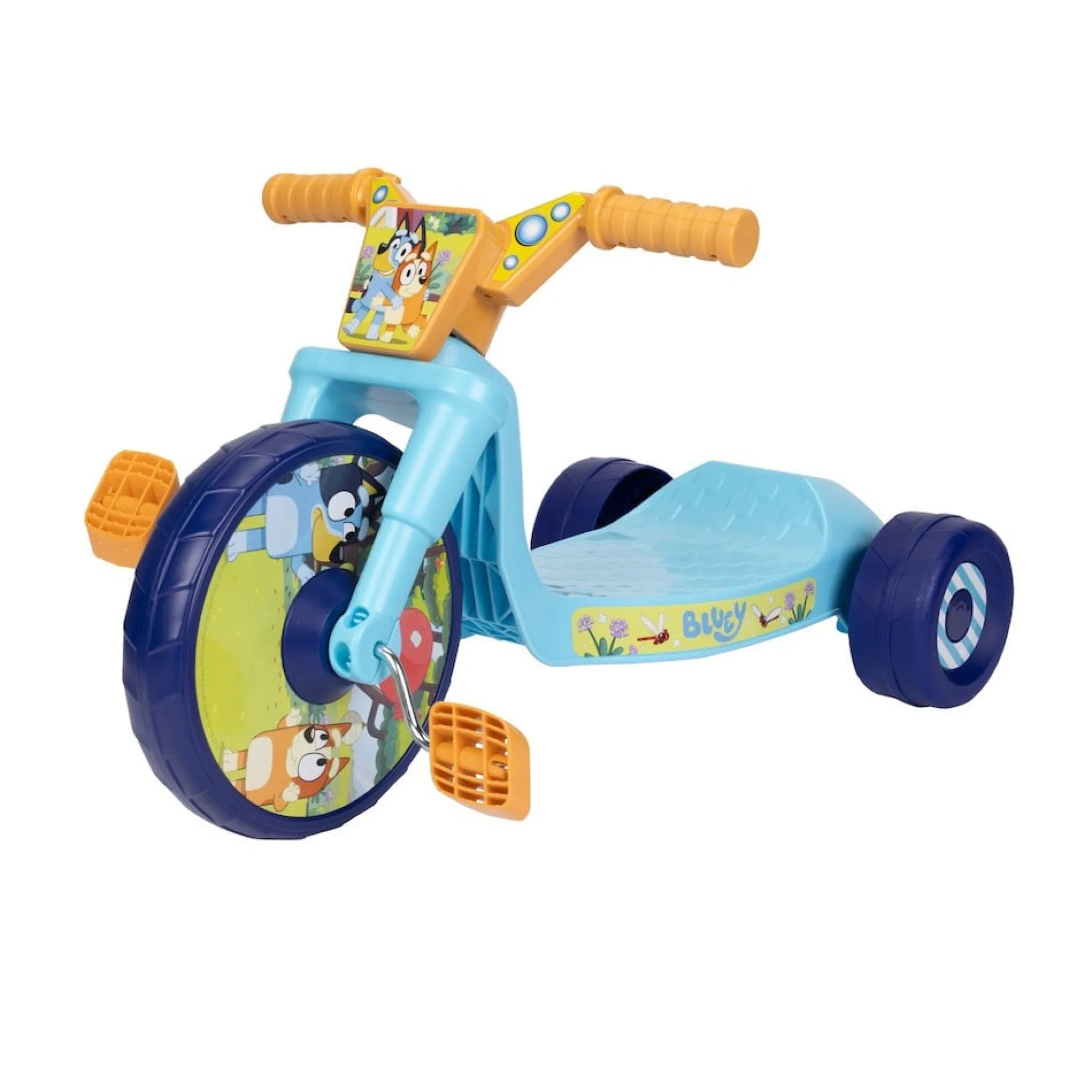 Bluey 10-Inch Fly Wheel