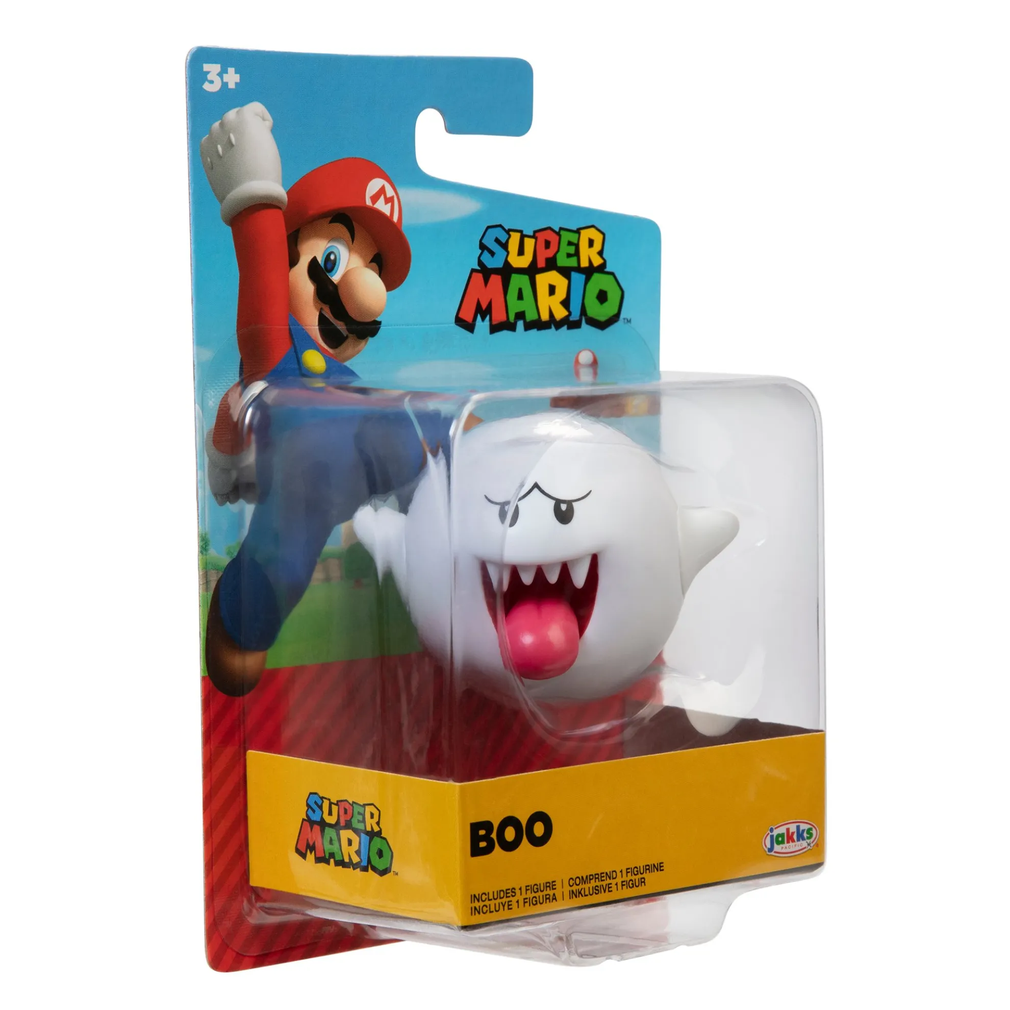 Boo 2.5-Inch Articulated Figure