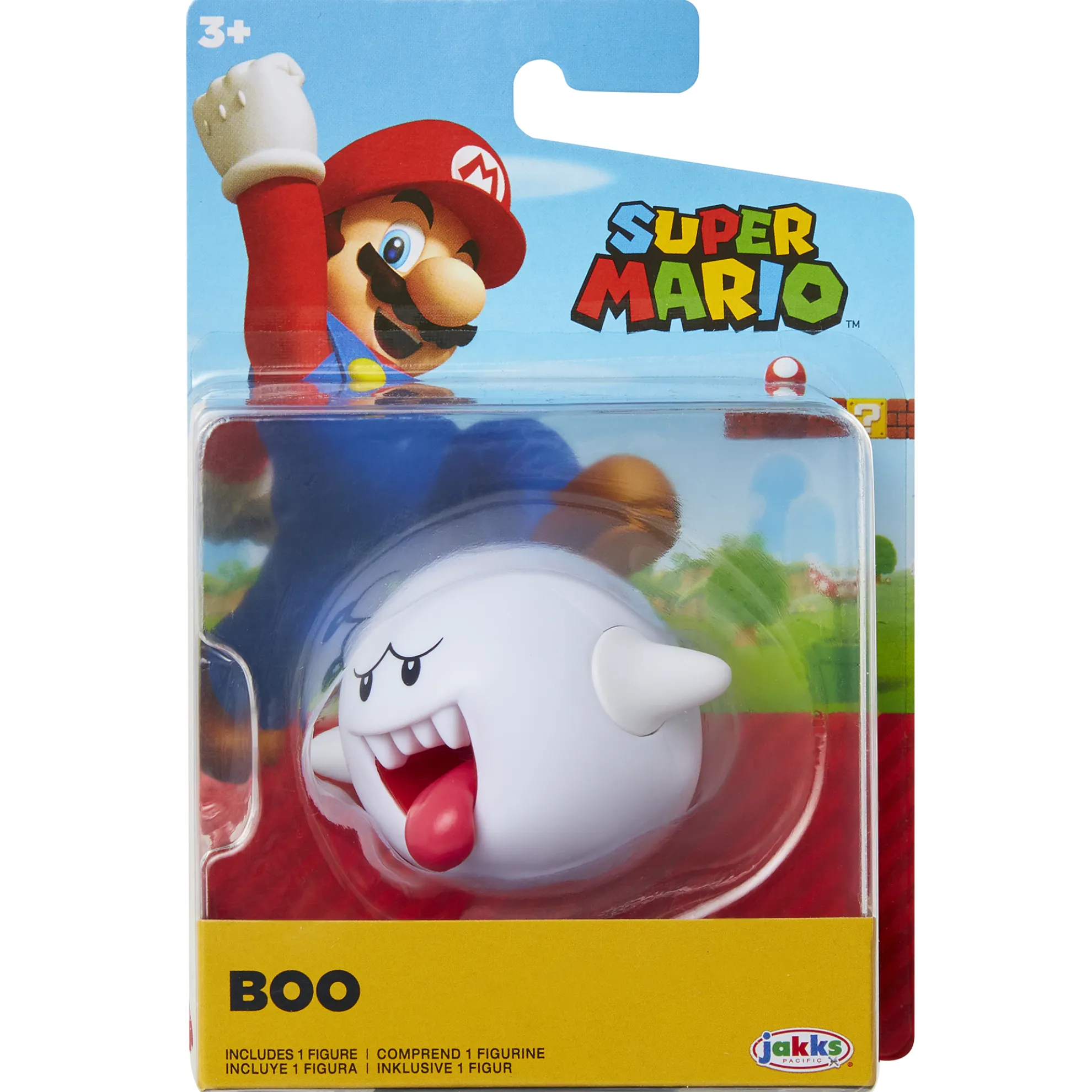 Boo 2.5-Inch Articulated Figure