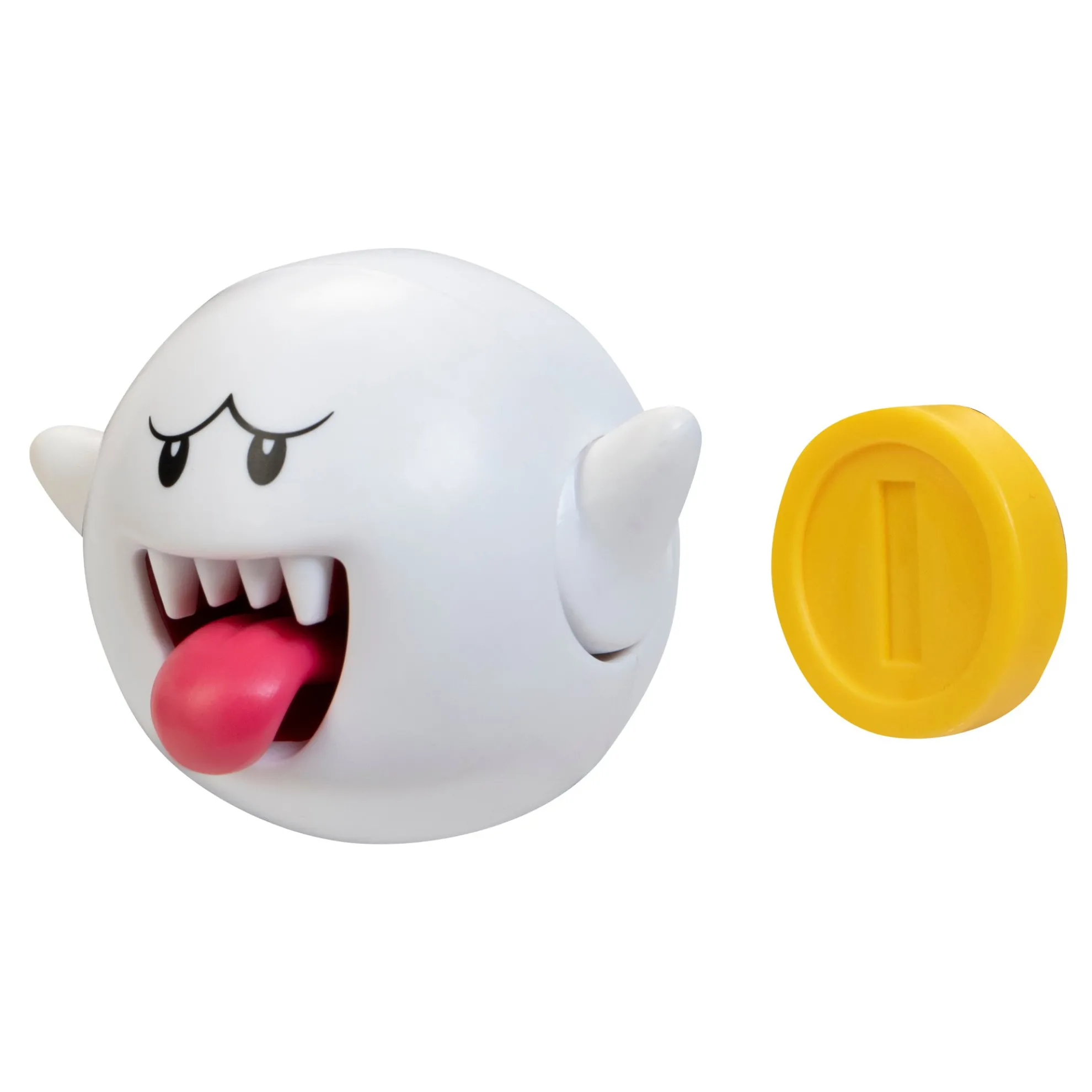 Boo With Coin 4-Inch Articulated Figure