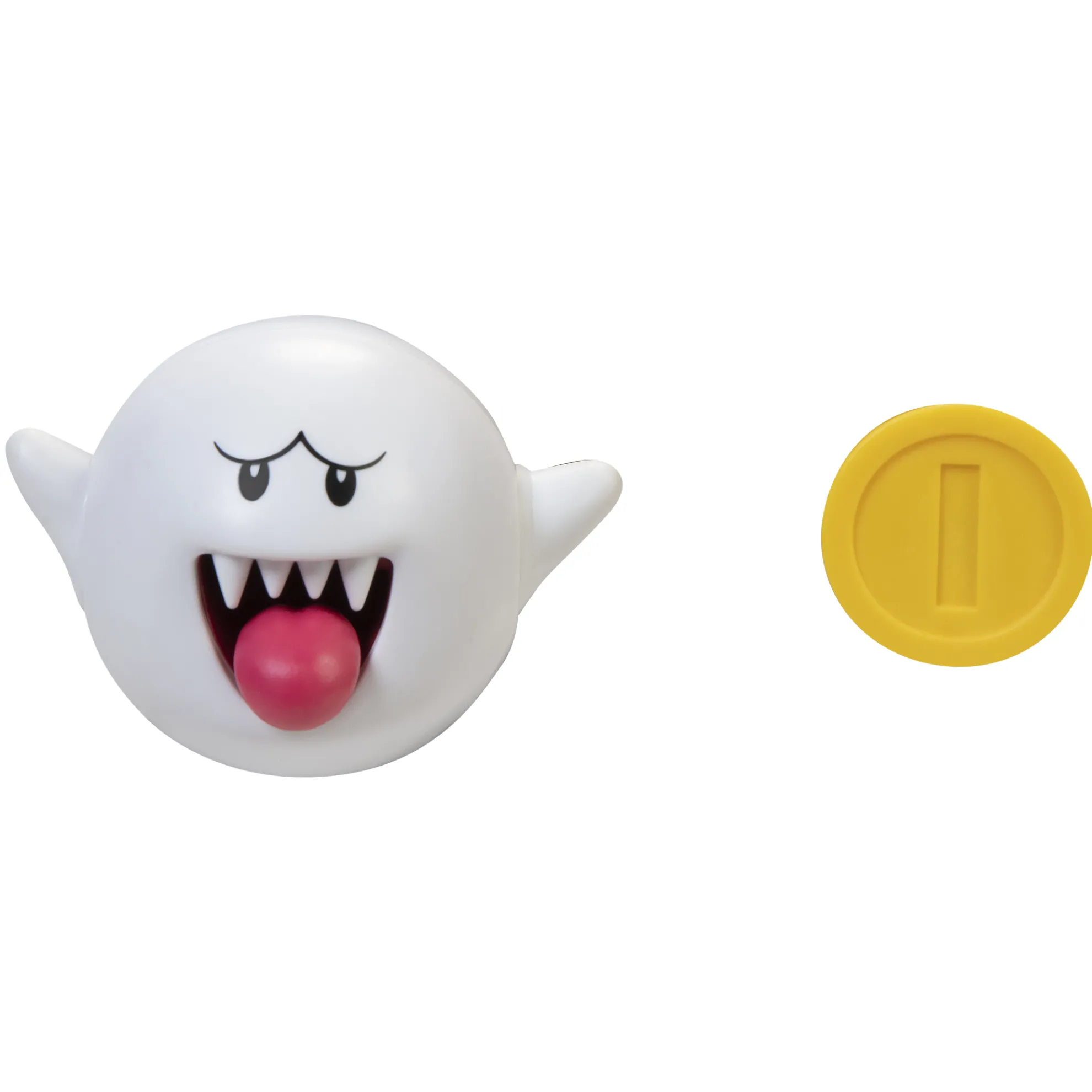 Boo With Coin 4-Inch Articulated Figure