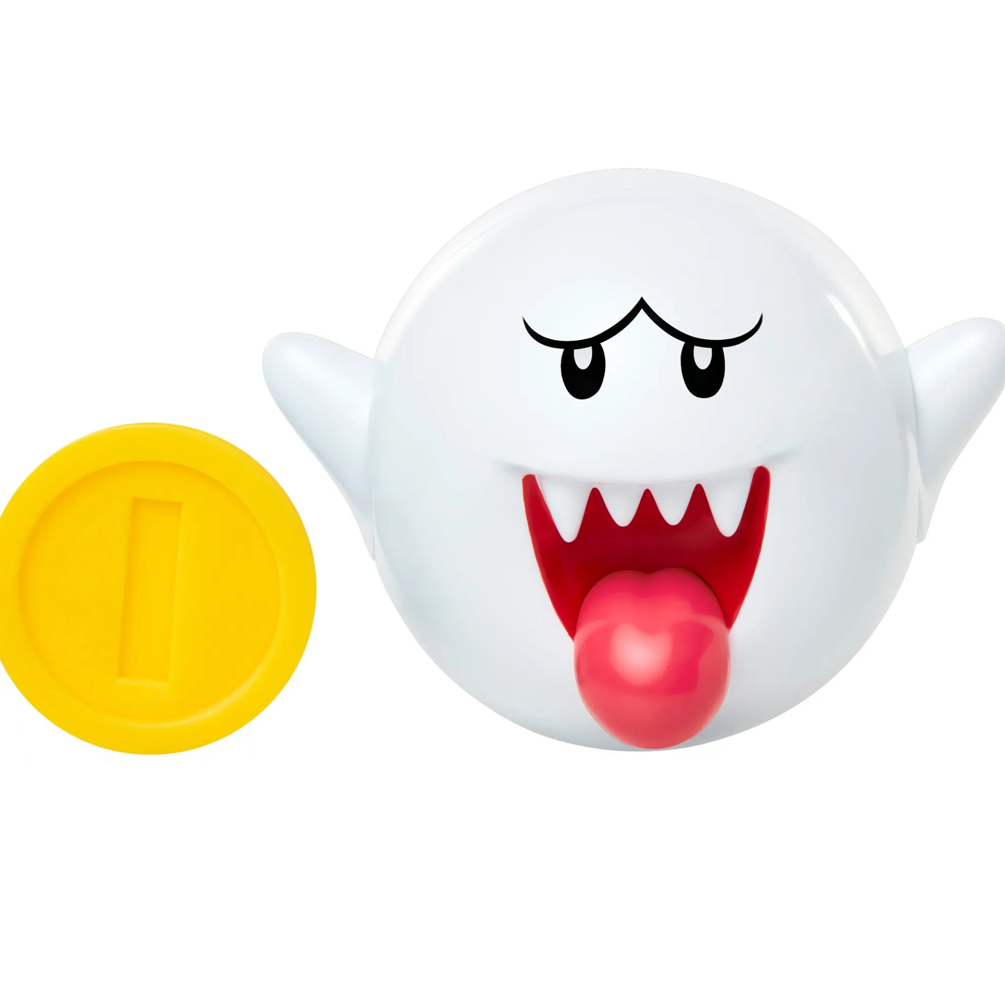 Boo With Coin 4-Inch Articulated Figure
