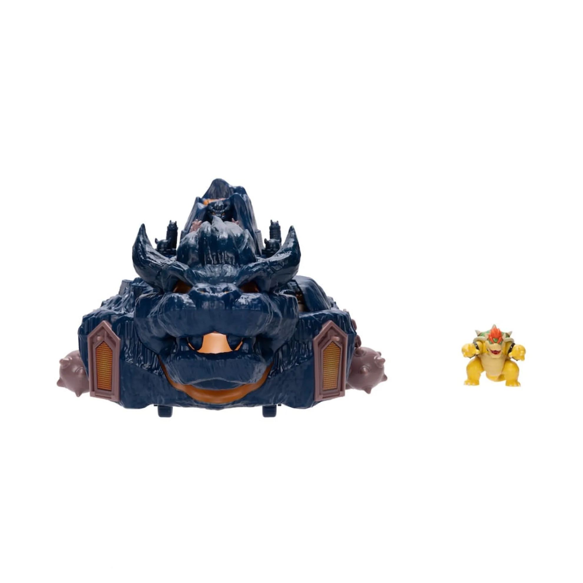Bowser's Island Castle Playset