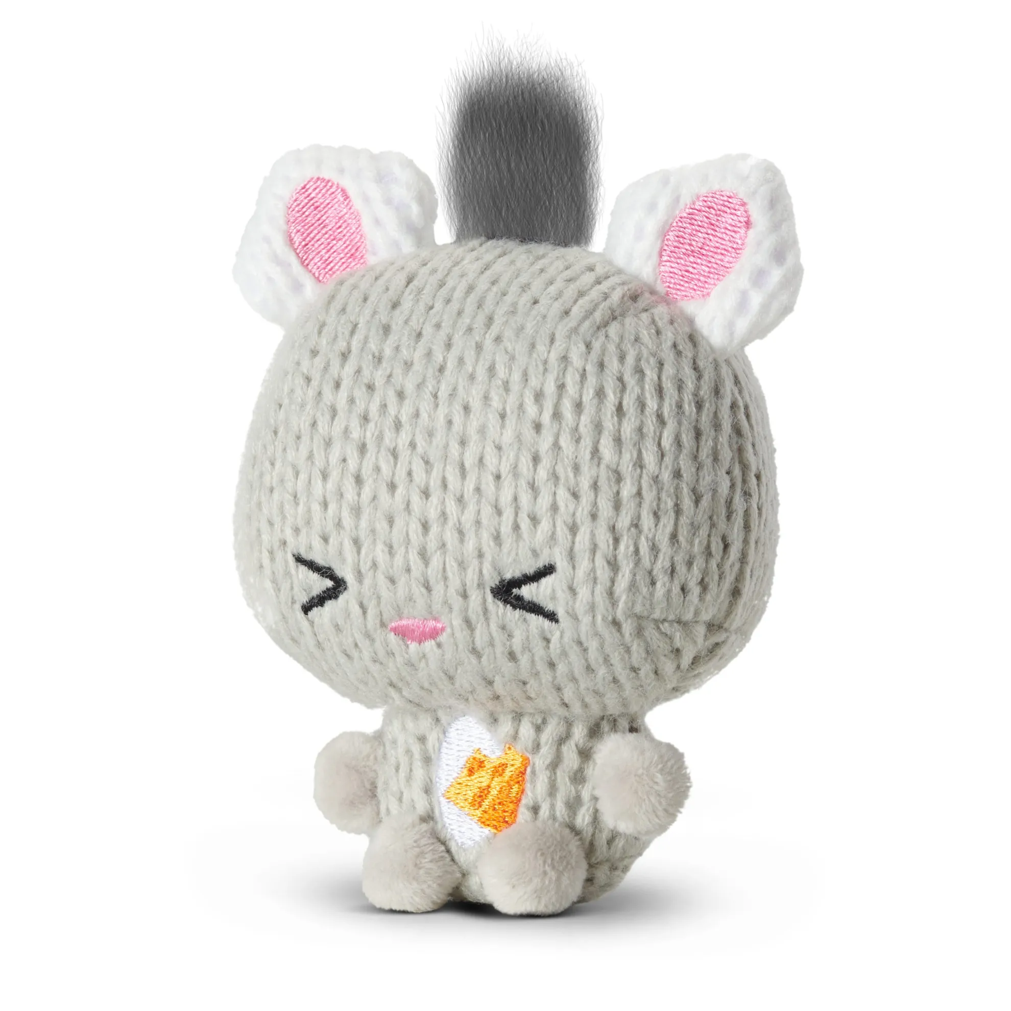 Brie 4-Inch Plush