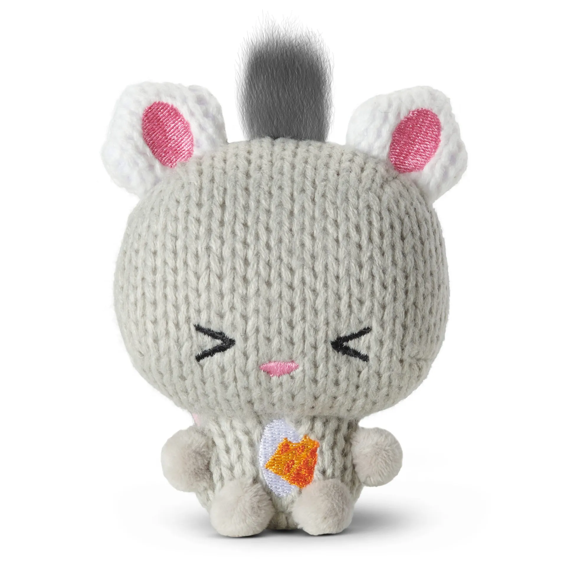 Brie 4-Inch Plush